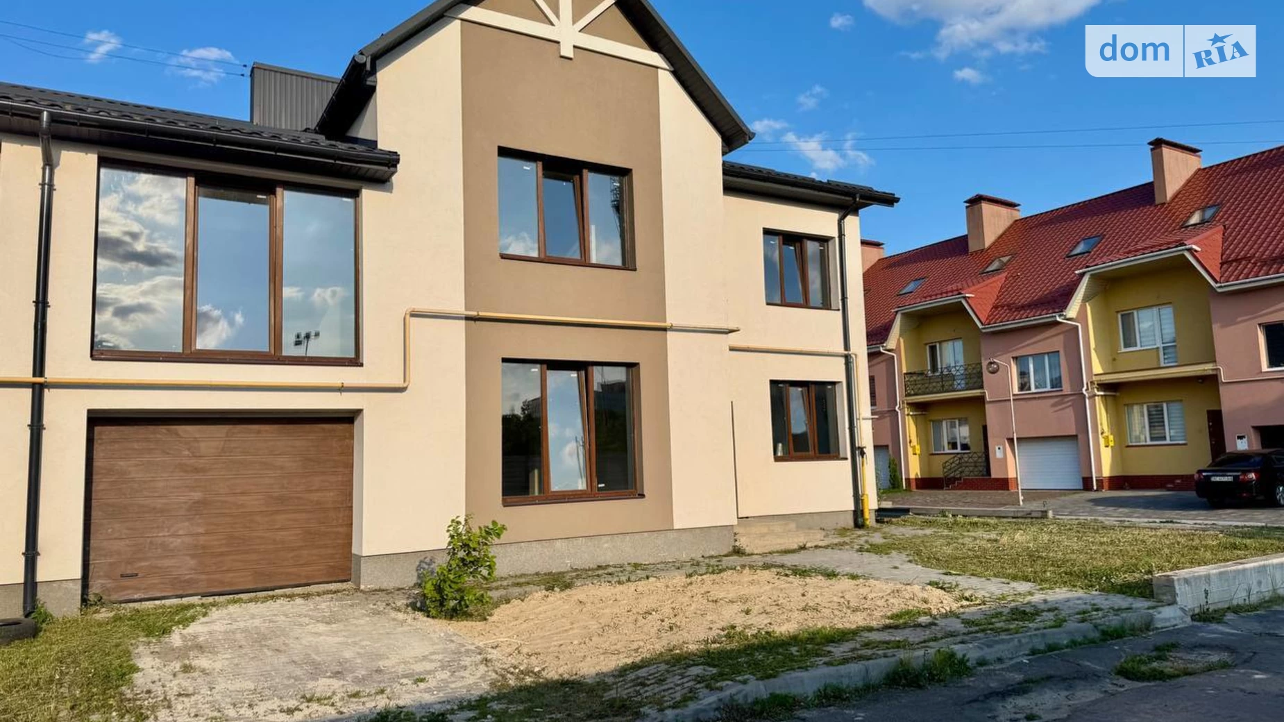 Продается часть дома 160 кв. м с подвалом, цена: 125000 $ - фото 3