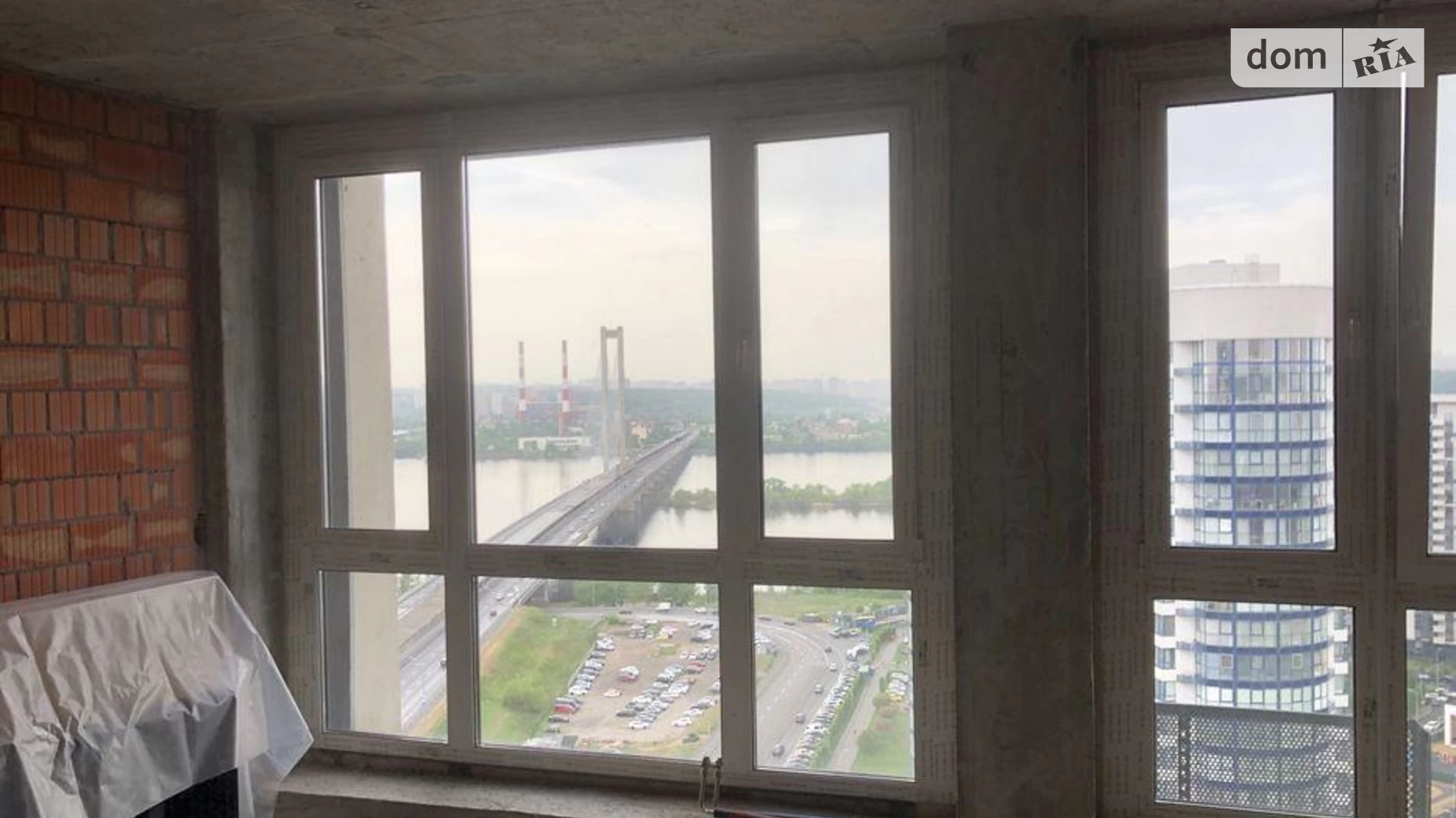 Продается 1-комнатная квартира 44 кв. м в Киеве, ул. Заречная, 4 корпус 1 - фото 4