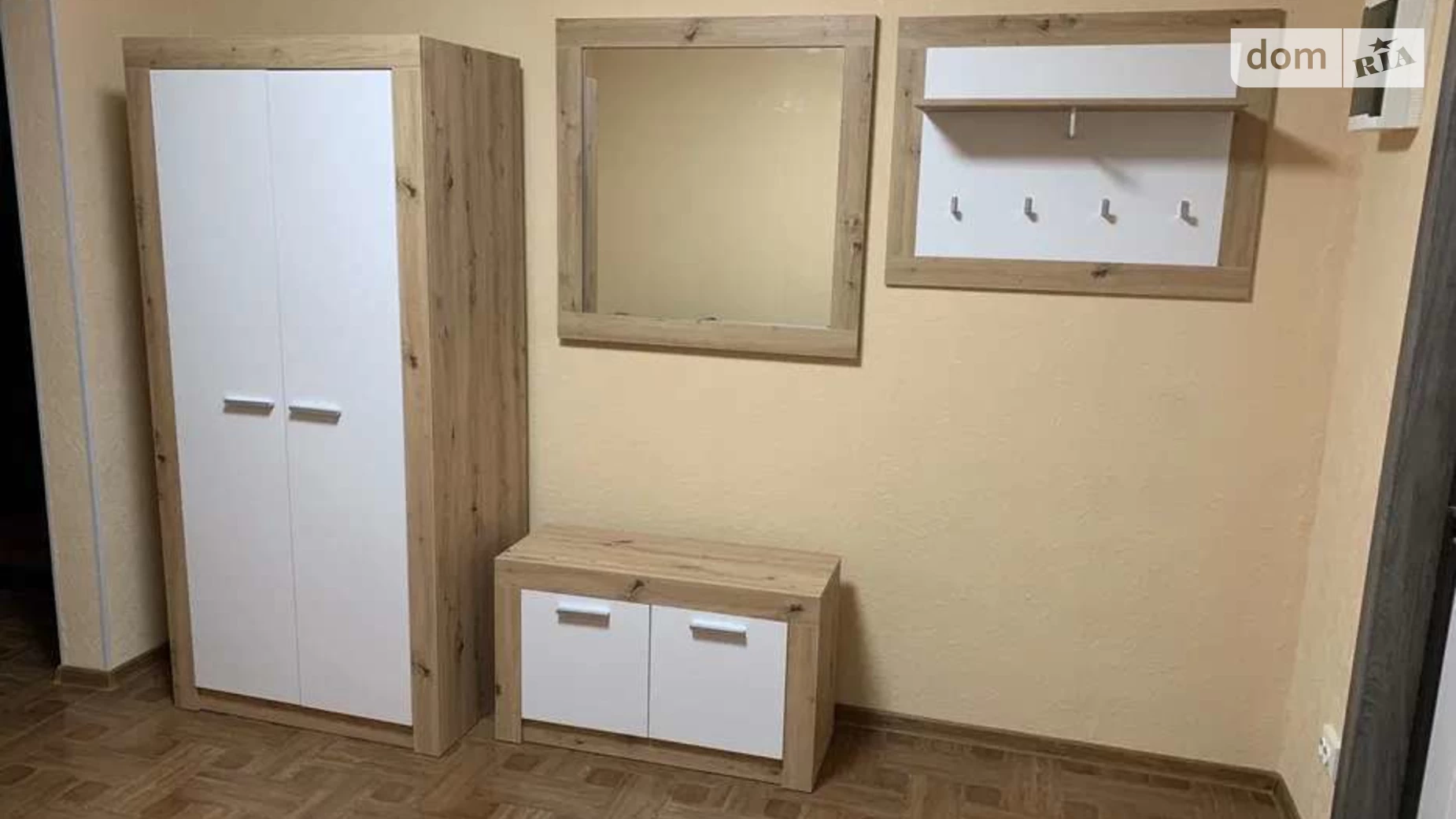 Здається в оренду 2-кімнатна квартира 55 кв. м у Києві, пров. Балтійський, 1 - фото 3