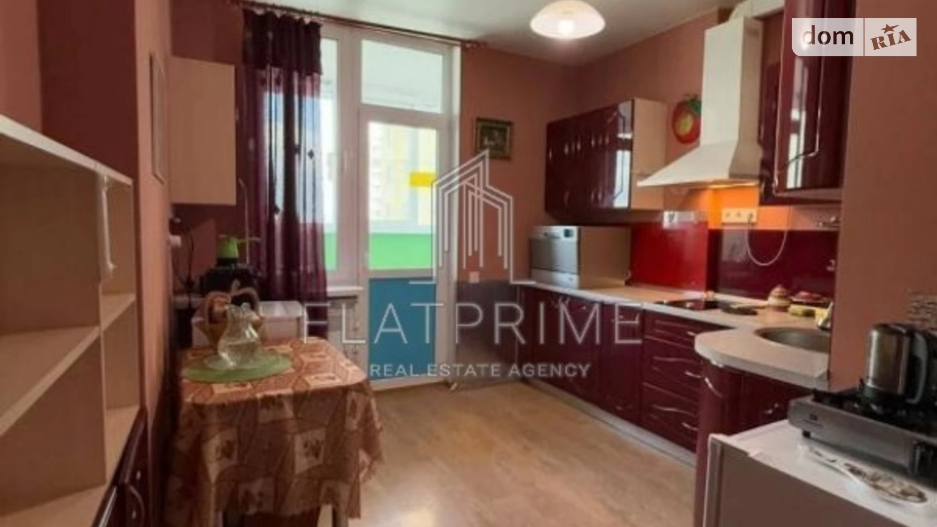 Продається 1-кімнатна квартира 40 кв. м у Києві, вул. Сиваська, 12/2 - фото 2