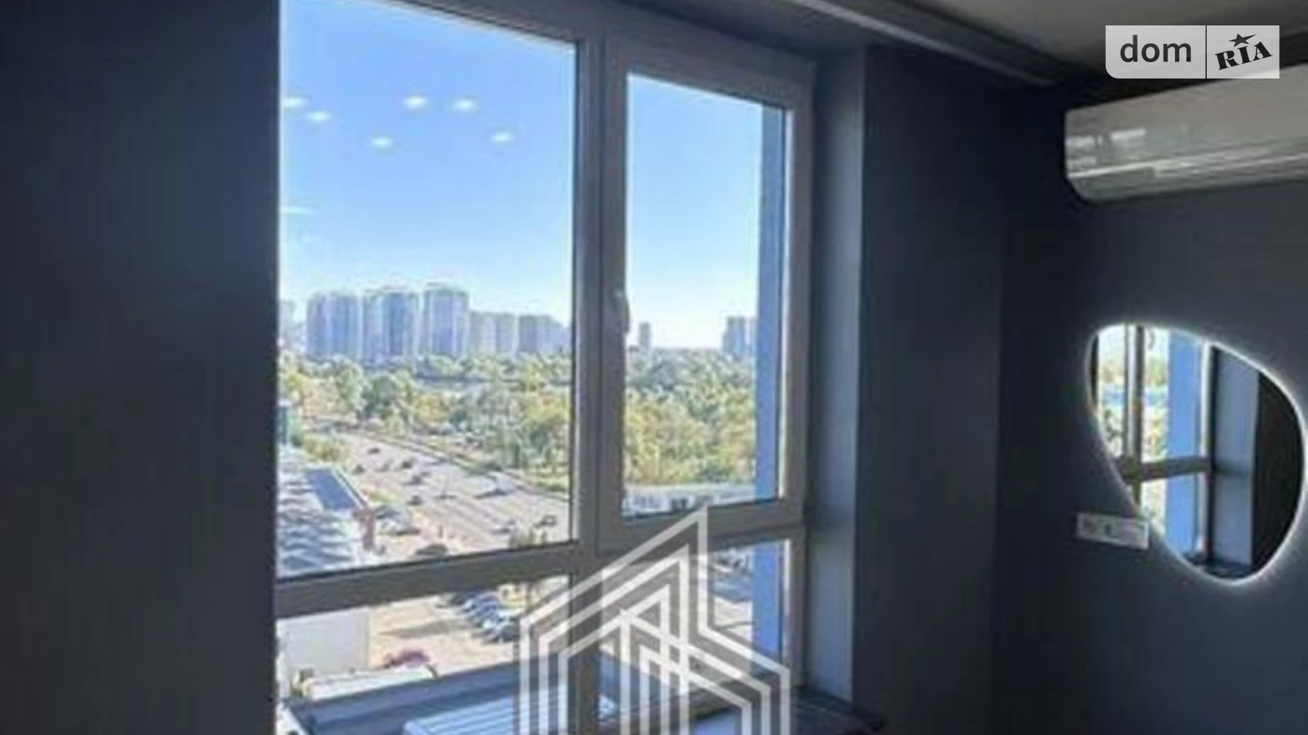 Продається 1-кімнатна квартира 35 кв. м у Києві, наб. Дніпровська, 17В - фото 2