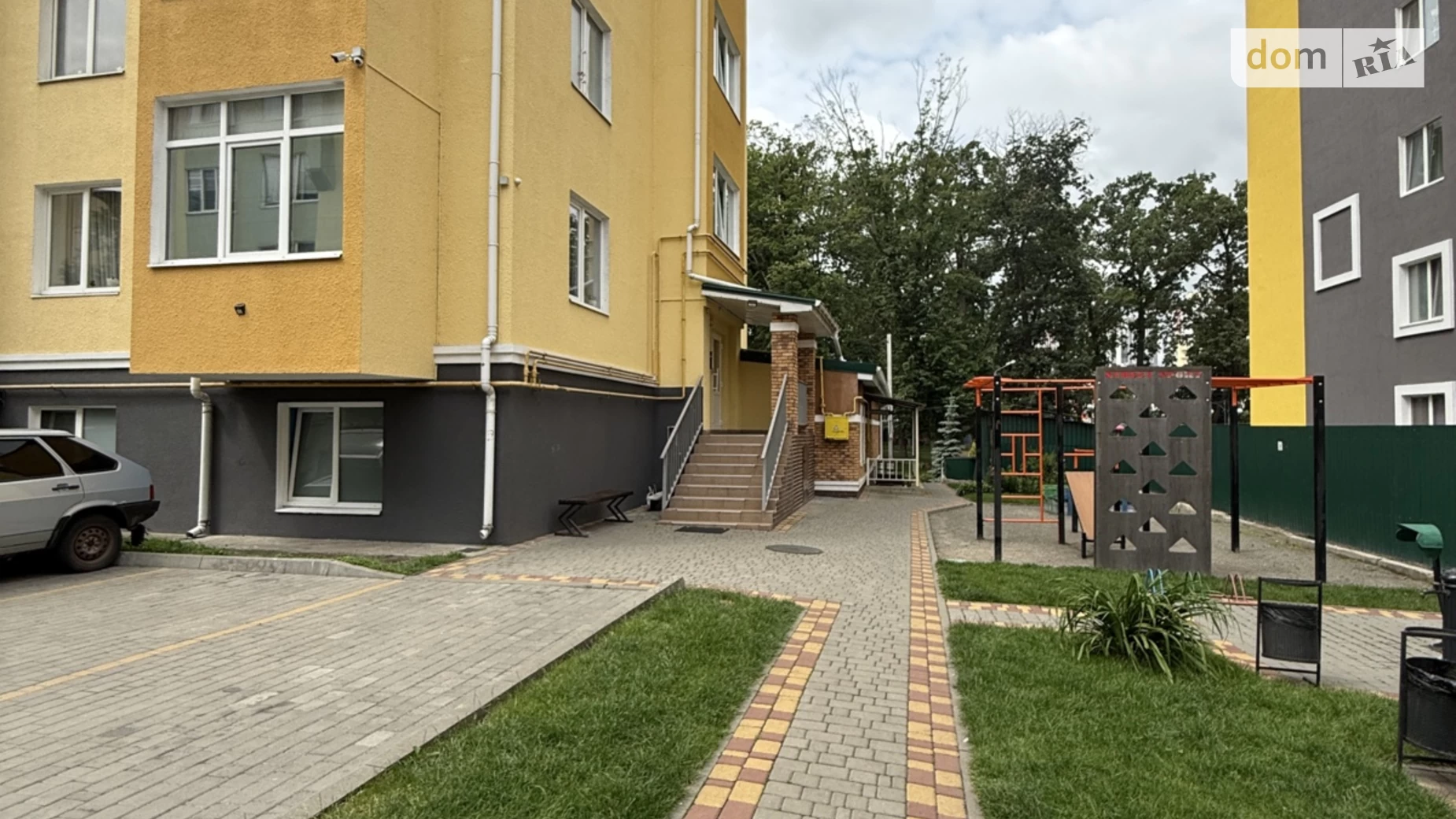 Продается 1-комнатная квартира 25.4 кв. м в Ирпене, цена: 28500 $ - фото 4