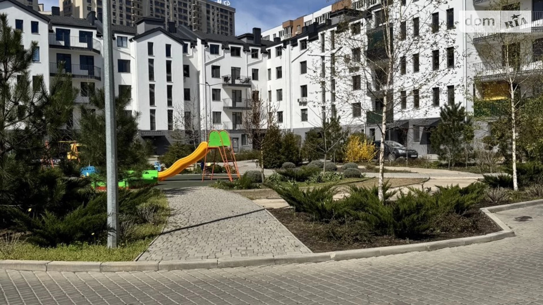 Продается 2-комнатная квартира 53 кв. м в Крыжановка, ул. Академика Сахарова - фото 4