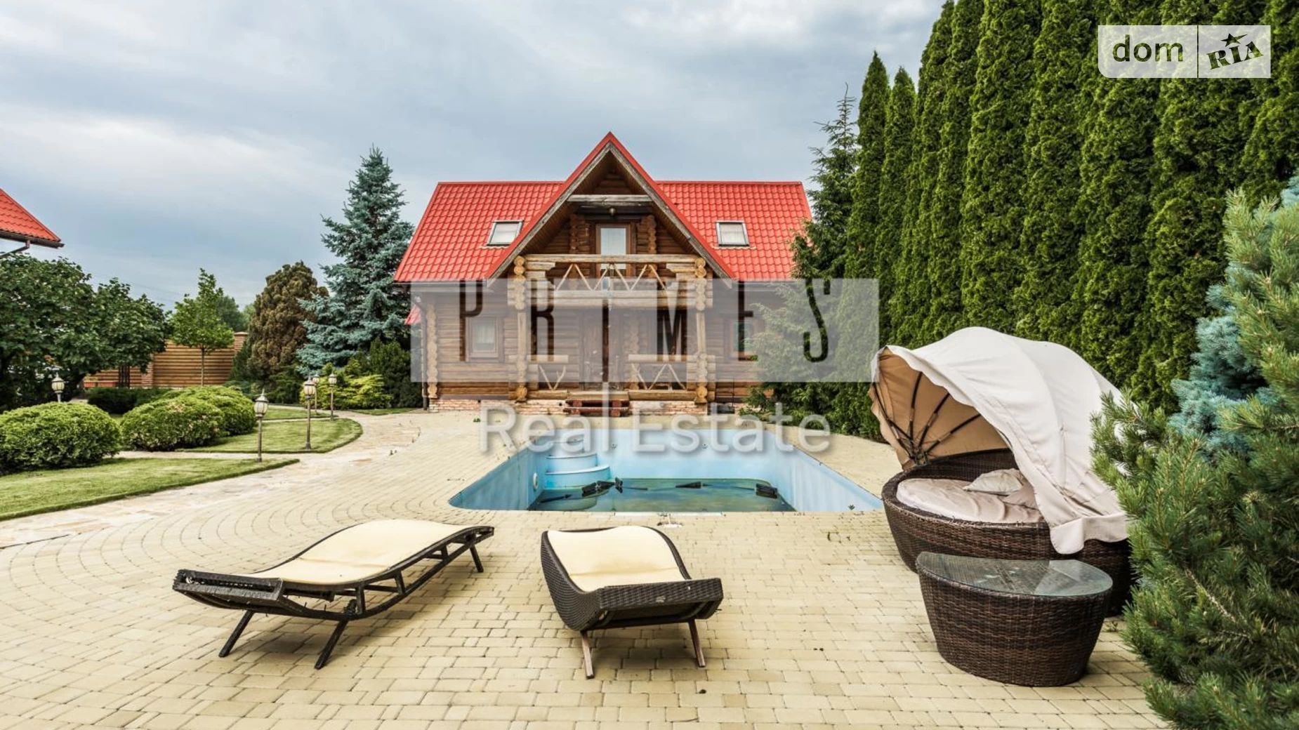 Продается дом на 2 этажа 205 кв. м с беседкой, цена: 270000 $ - фото 4