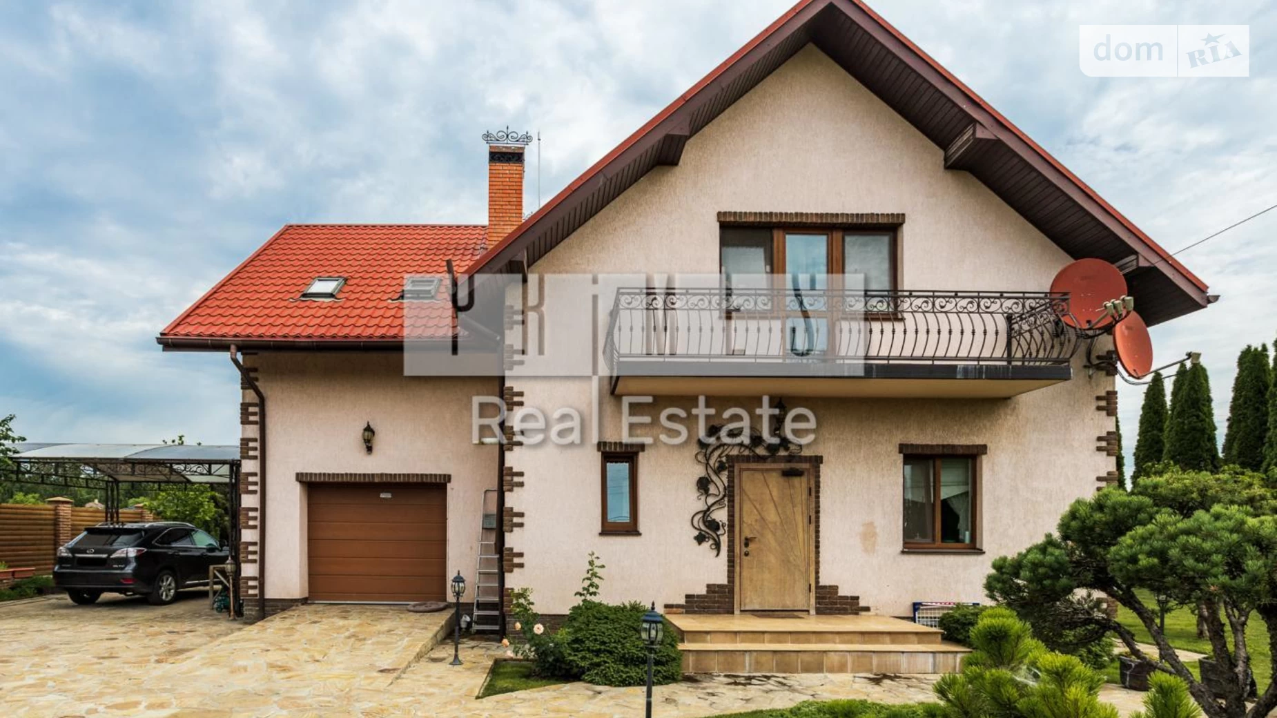 Продается дом на 2 этажа 205 кв. м с беседкой, цена: 270000 $ - фото 2
