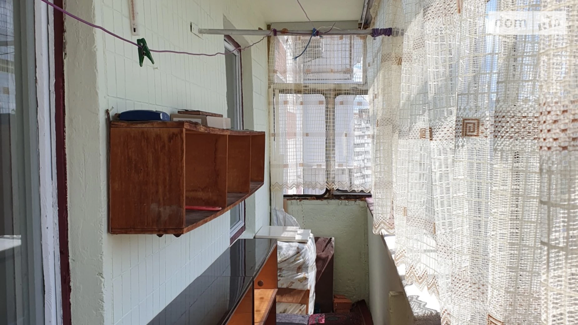 Сдается в аренду 2-комнатная квартира 54 кв. м в Киеве, ул. Каштановая, 5 - фото 3