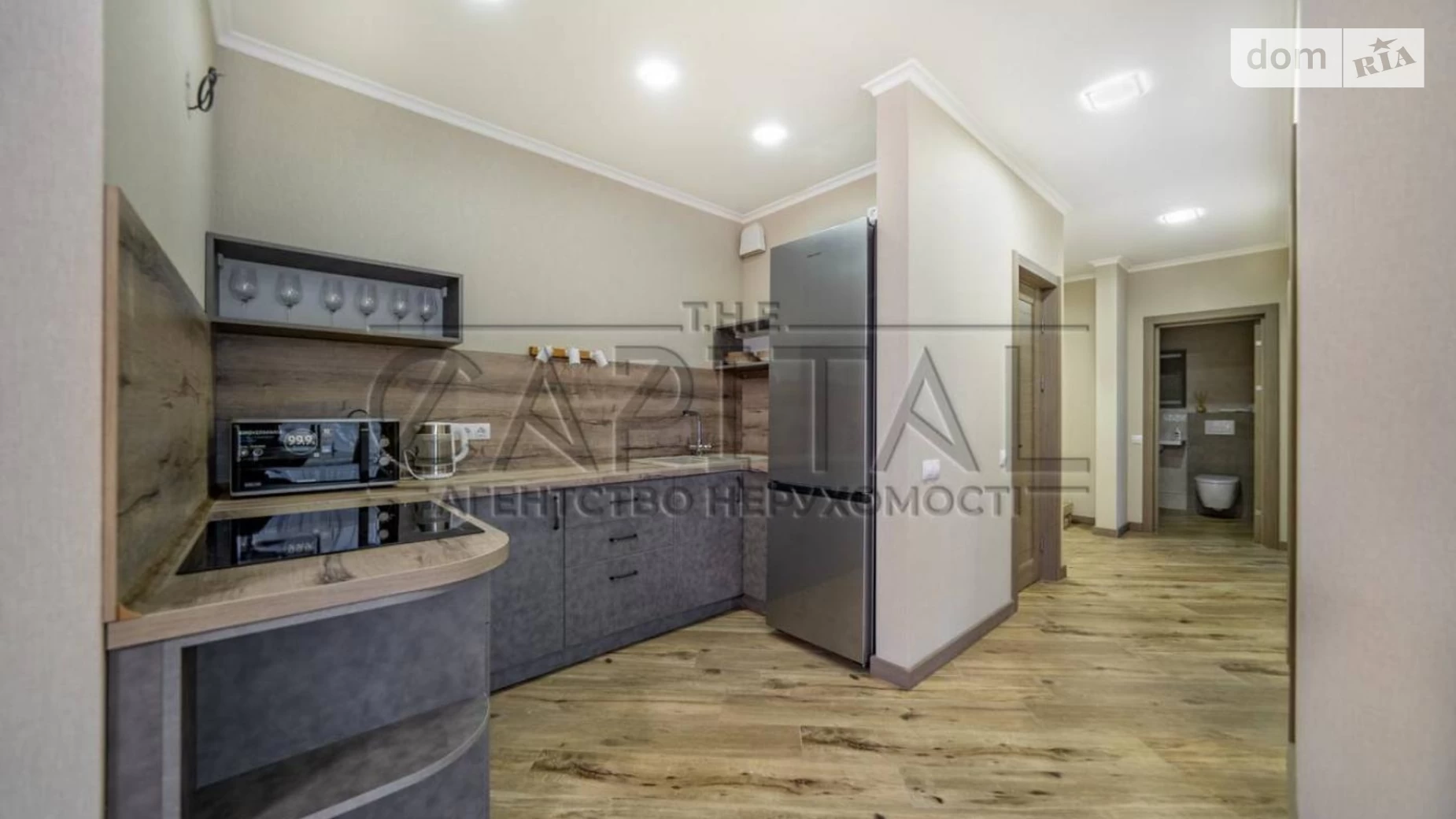 Продается 3-комнатная квартира 100 кв. м в Киеве, ул. Заречная, 4 корпус 2 - фото 2