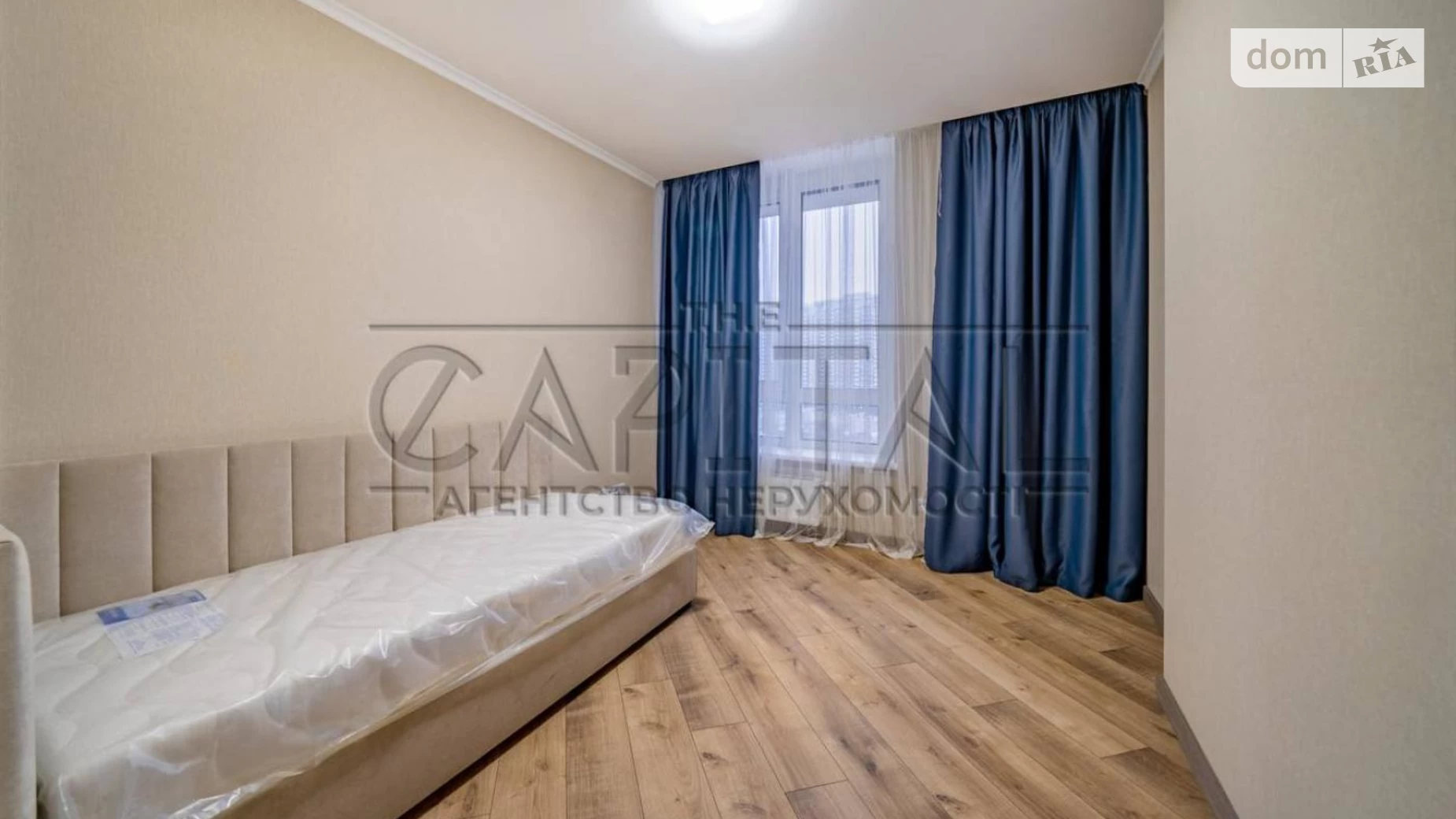 Продается 3-комнатная квартира 100 кв. м в Киеве, ул. Заречная, 4 корпус 2 - фото 3
