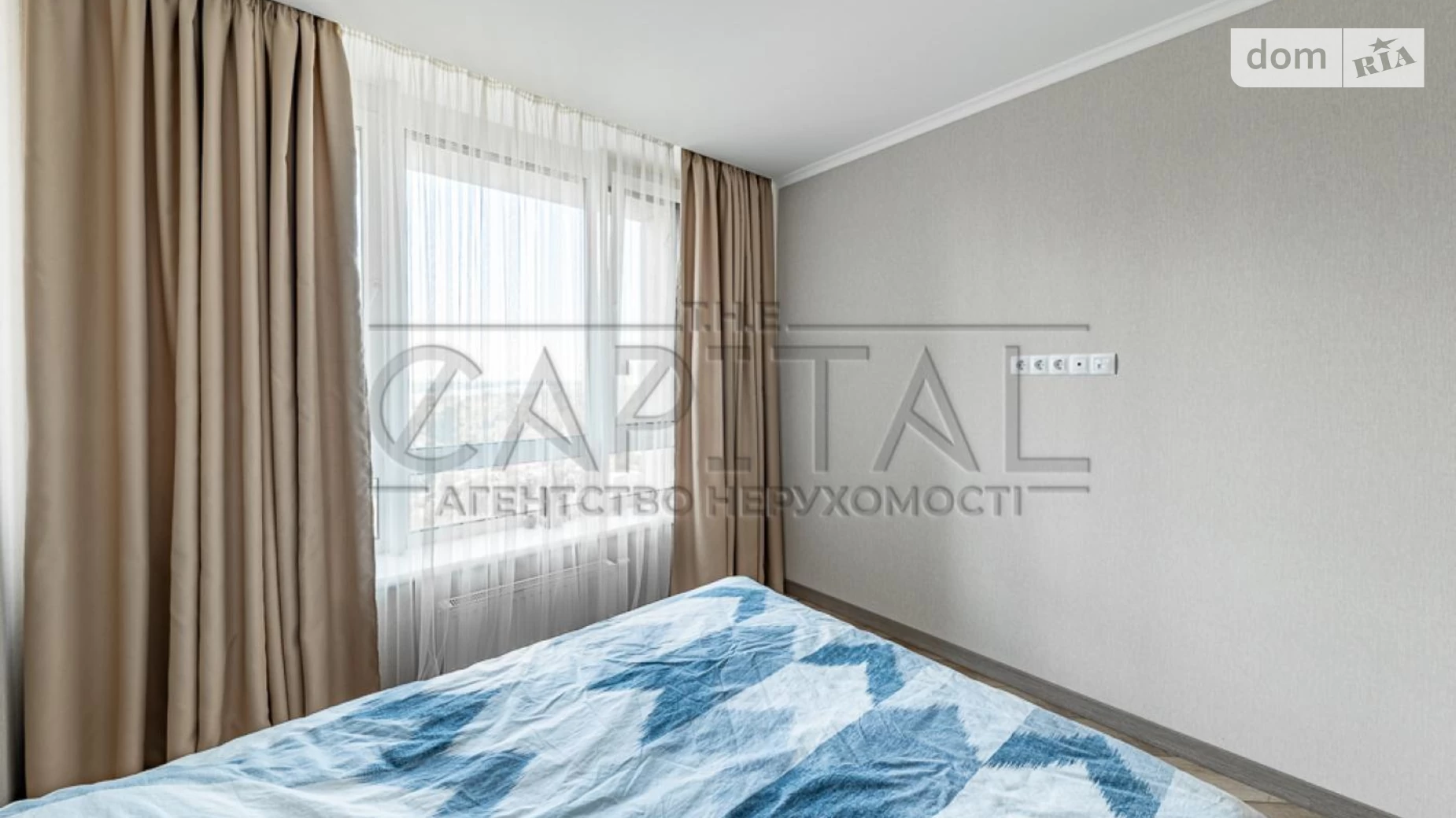 Продается 3-комнатная квартира 100 кв. м в Киеве, ул. Заречная, 4 корпус 2 - фото 4