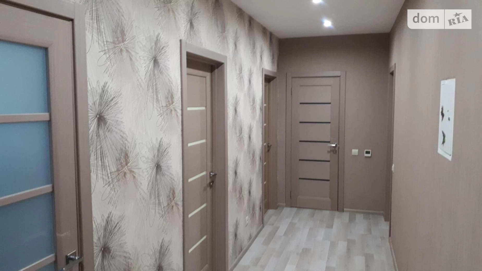 Здається в оренду 2-кімнатна квартира 56 кв. м у Києві, вул. Богатирська, 6А - фото 5