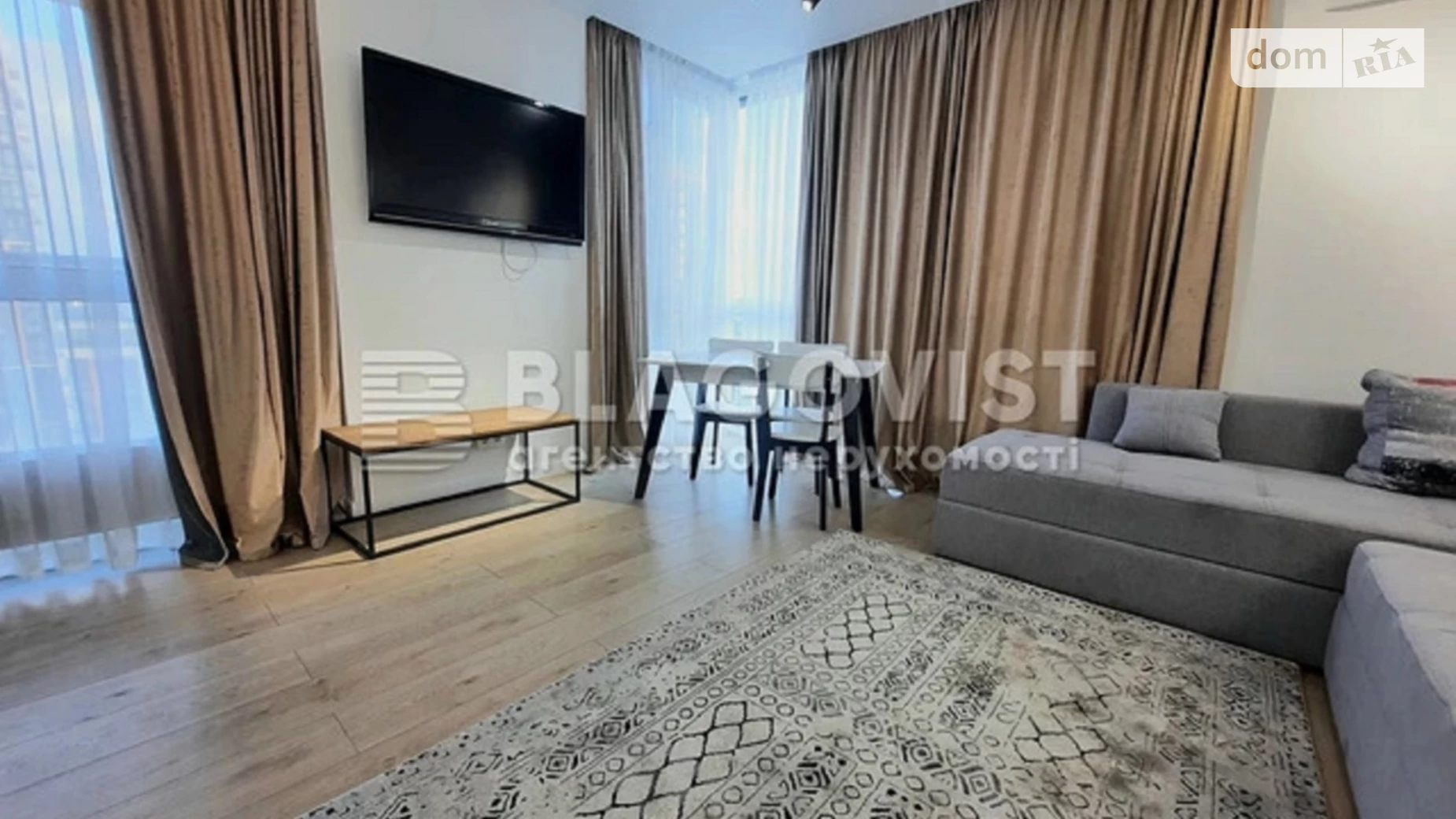 Продается 2-комнатная квартира 79 кв. м в Киеве, ул. Предславинская, 55А - фото 2