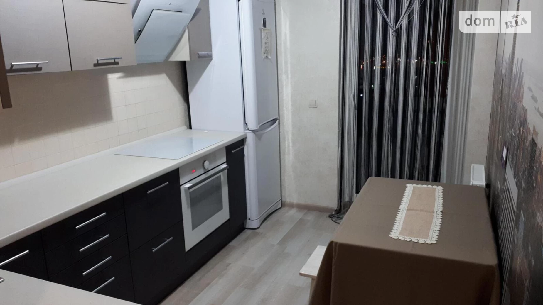 Здається в оренду 2-кімнатна квартира 56 кв. м у Києві, вул. Богатирська, 6А - фото 4