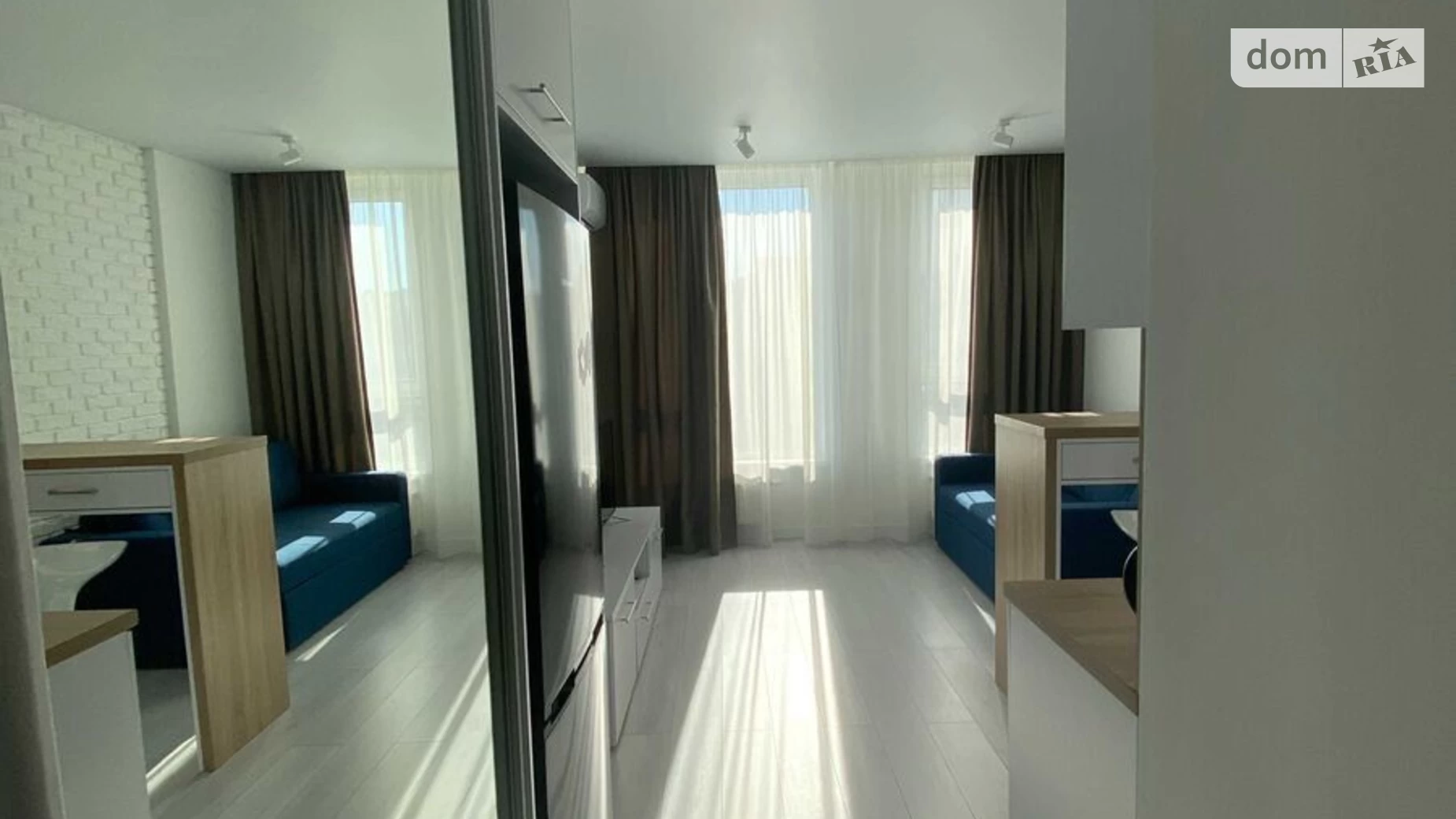 Продается 1-комнатная квартира 21 кв. м в Киеве, просп. Соборности, 17 - фото 3