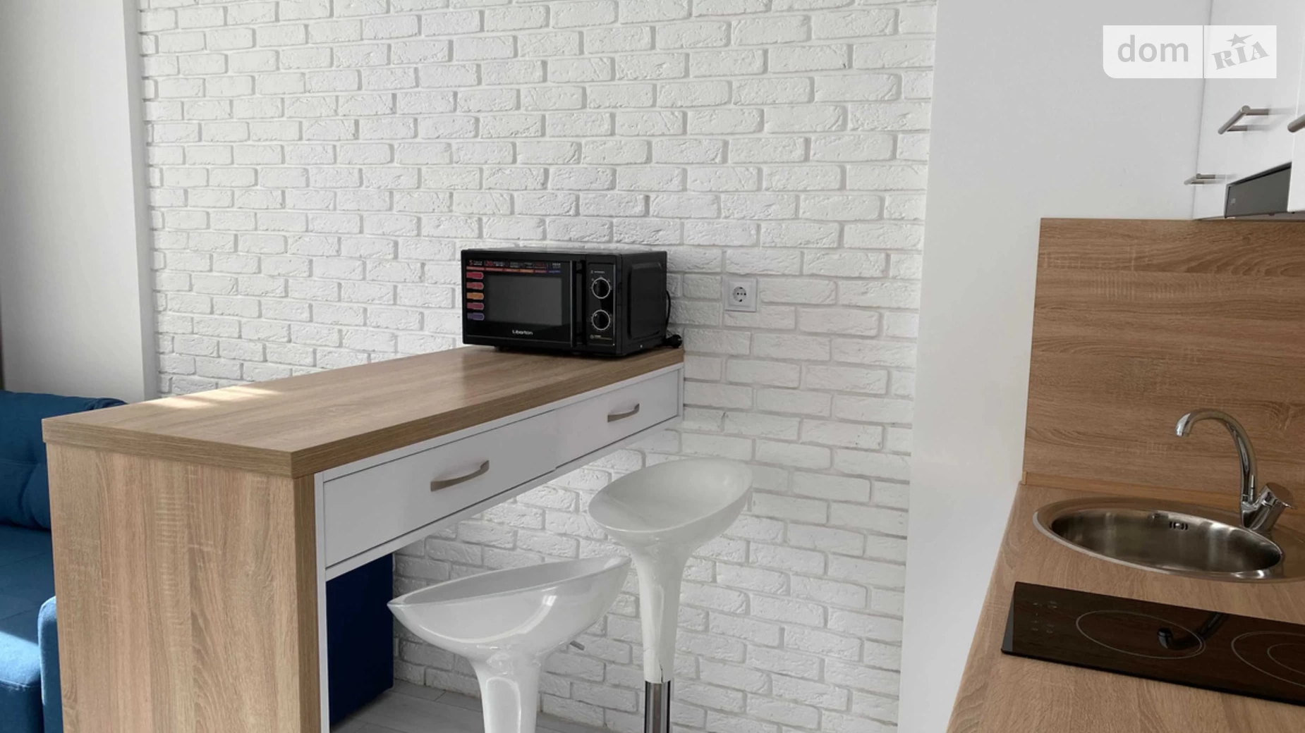 Продается 1-комнатная квартира 21 кв. м в Киеве, просп. Соборности, 17 - фото 2