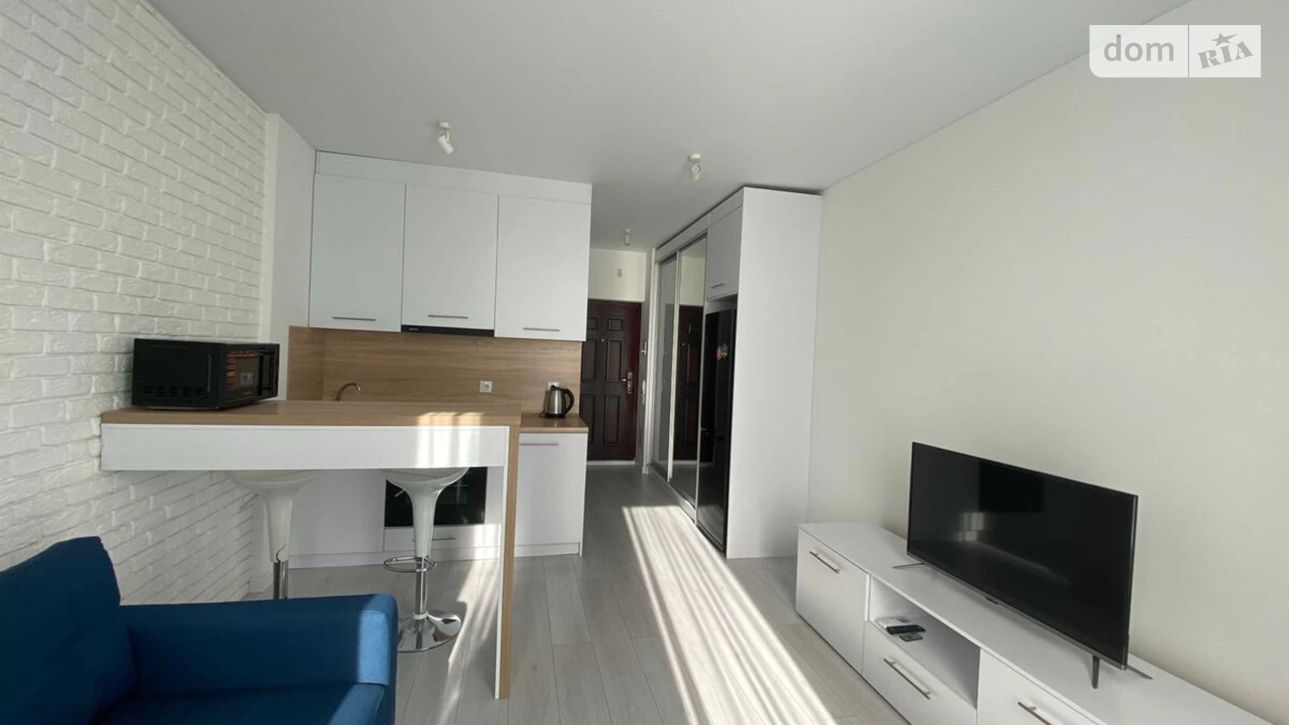 Продается 1-комнатная квартира 21 кв. м в Киеве, просп. Соборности, 17 - фото 5