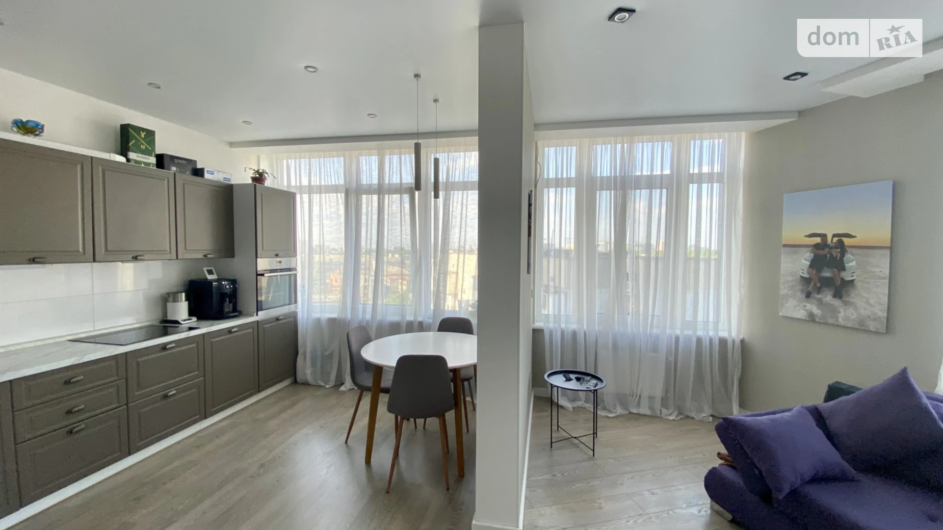 Продается 3-комнатная квартира 72.9 кв. м в Одессе, ул. Бассейная, 6А - фото 2