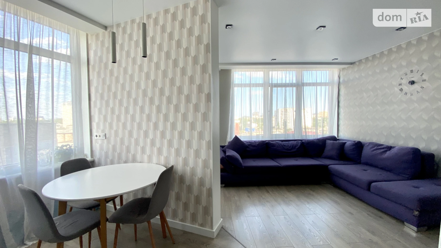 Продається 3-кімнатна квартира 72.9 кв. м у Одесі, вул. Басейна, 6А - фото 4