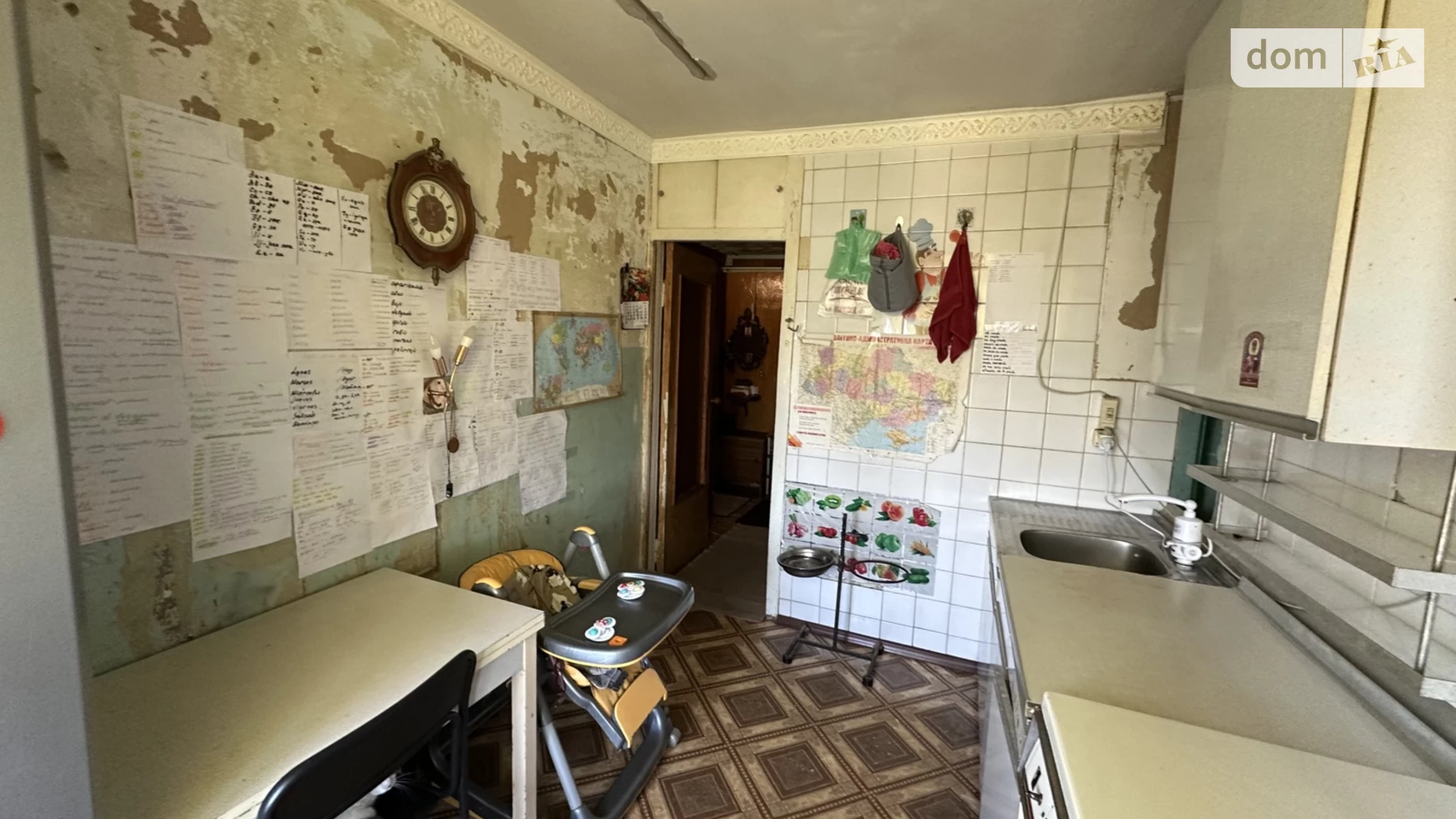 Продається 3-кімнатна квартира 64 кв. м у Миколаєві, цена: 32999 $ - фото 3