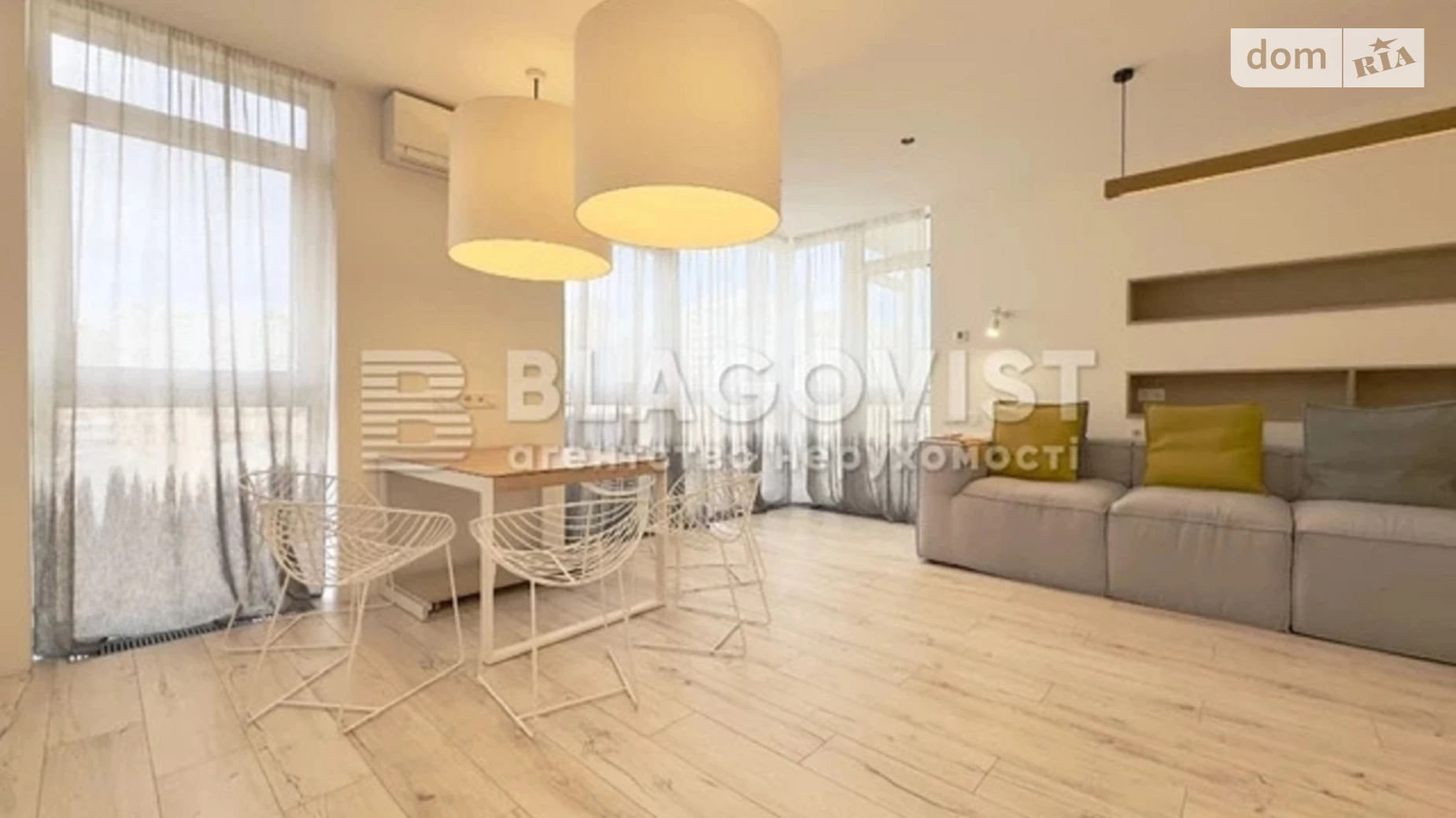 Продается 2-комнатная квартира 84 кв. м в Киеве, ул. Предславинская, 53 - фото 3