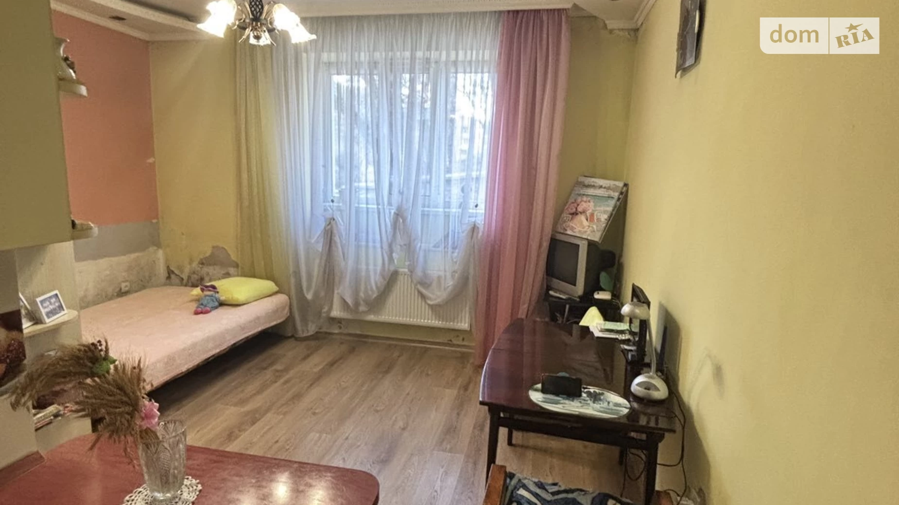 1-комнатная квартира 25 кв. м в Тернополе, ул. Стремительная, 7 - фото 2