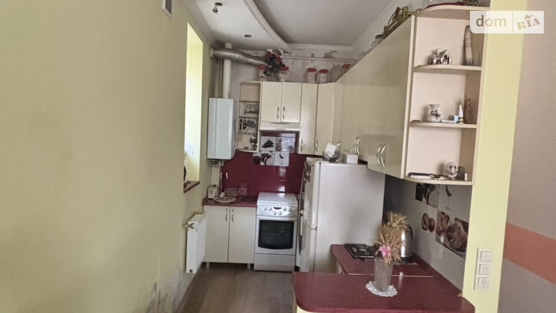 1-комнатная квартира 25 кв. м в Тернополе, ул. Стремительная, 7 - фото 3