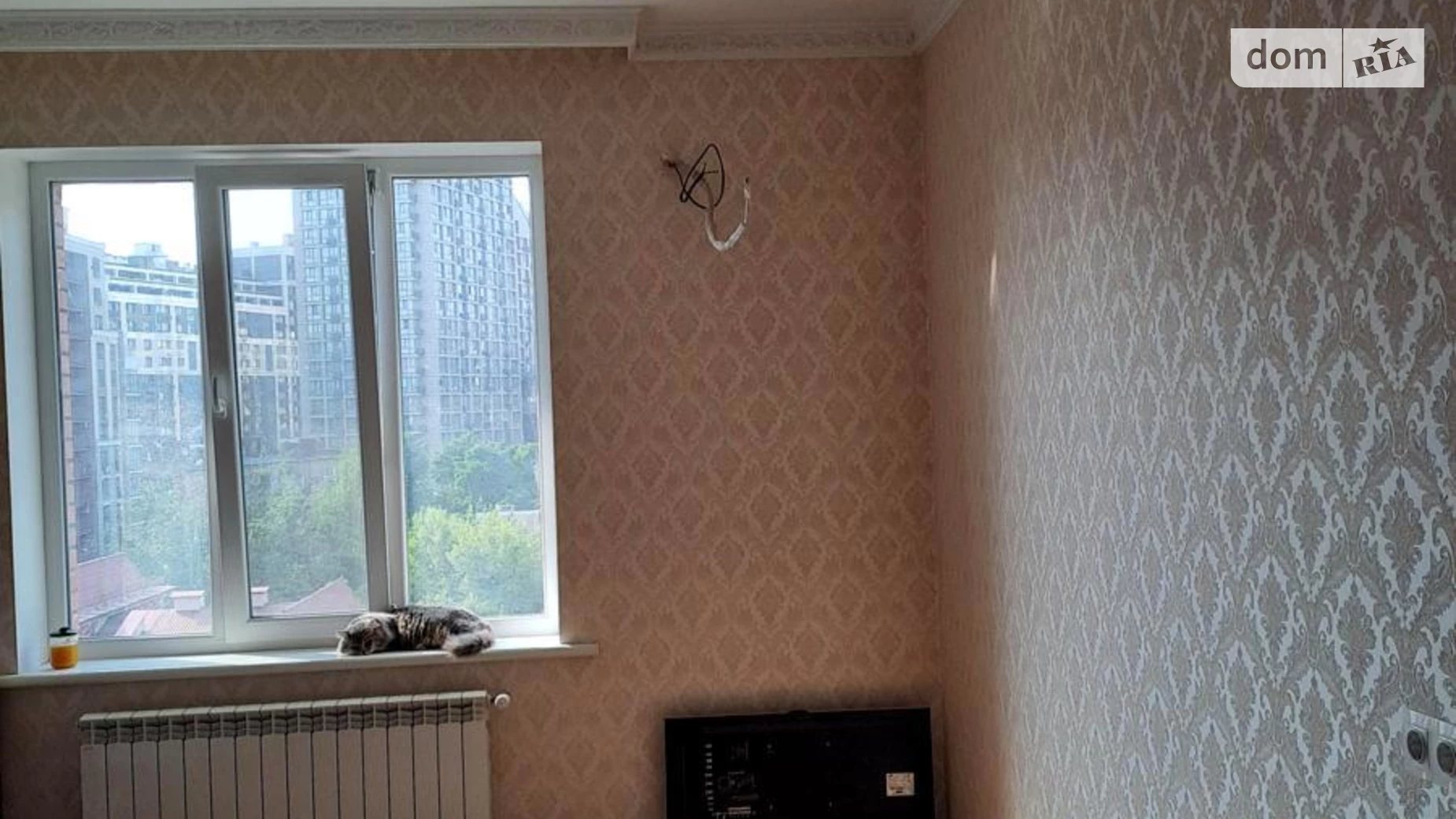 Продається 3-кімнатна квартира 111 кв. м у Києві, вул. Дмитрівська, 17А - фото 4