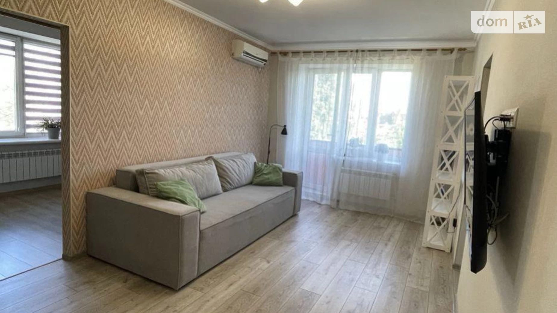 Продается 2-комнатная квартира 44 кв. м в Киеве, ул. Уинстона Черчилля(Красноткацкая), 26 - фото 2
