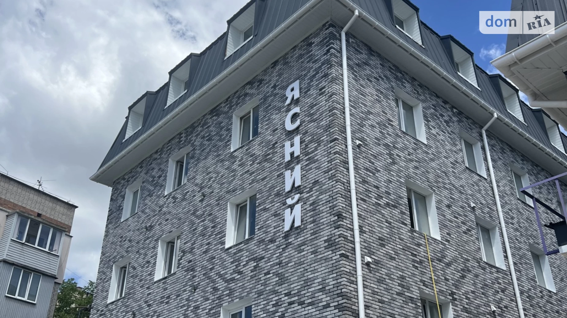 Продается 1-комнатная квартира 26 кв. м в Виннице, пер. Ясный - фото 4