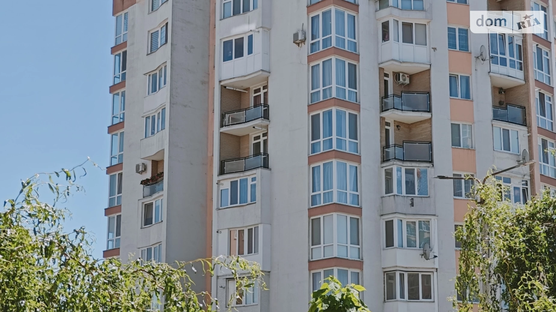 2-комнатная квартира 97 кв. м в Тернополе, ул. Белогорская, 18А - фото 4