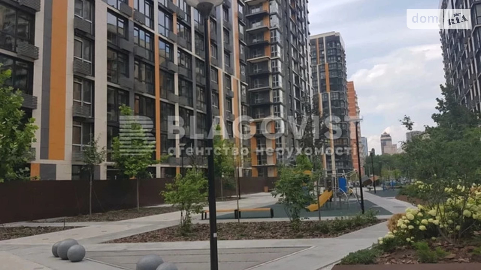 Продается 1-комнатная квартира 46 кв. м в Киеве, ул. Предславинская, 44 - фото 3