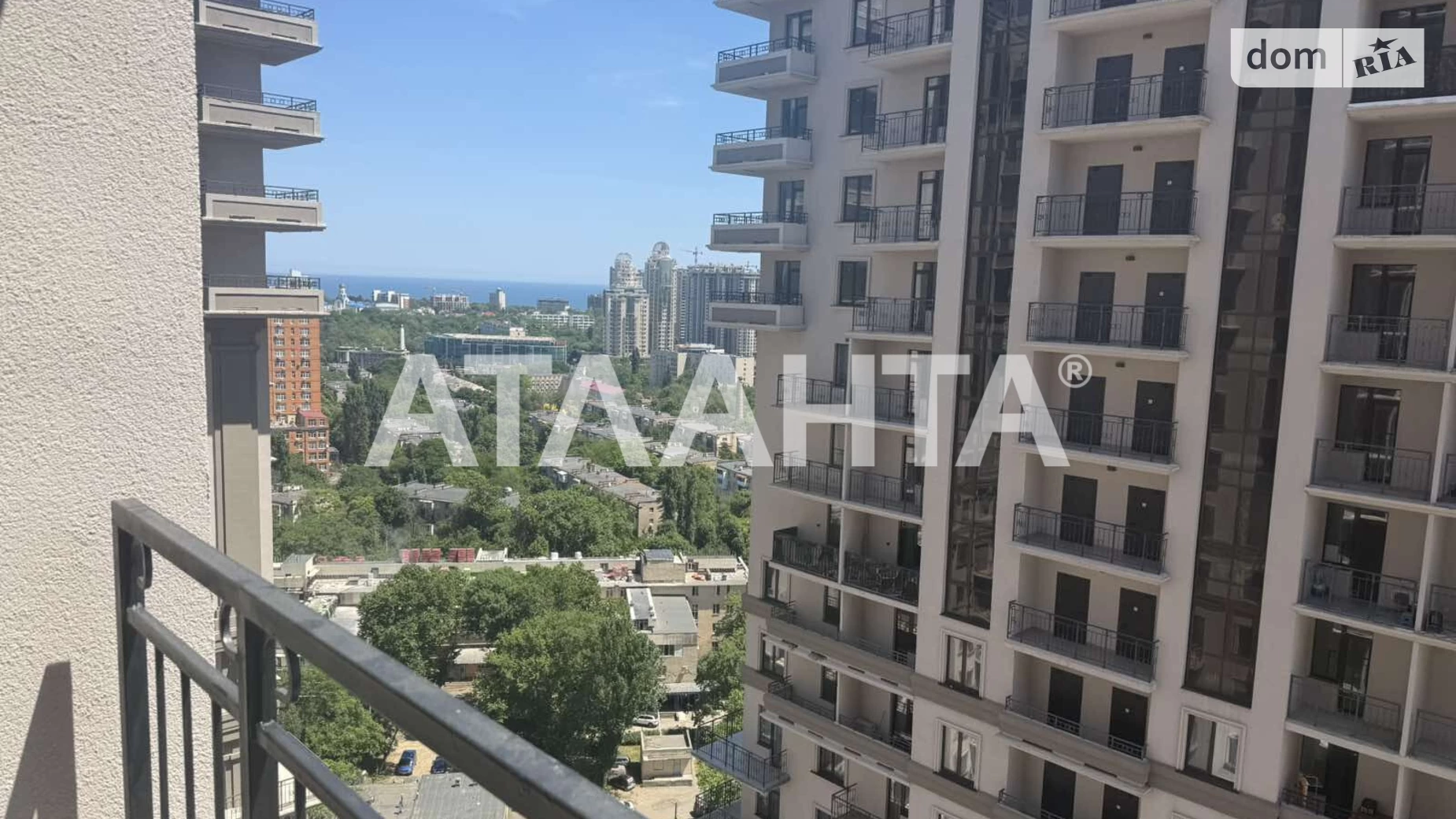 Продается 1-комнатная квартира 45 кв. м в Одессе, пер. Тополевый - фото 2