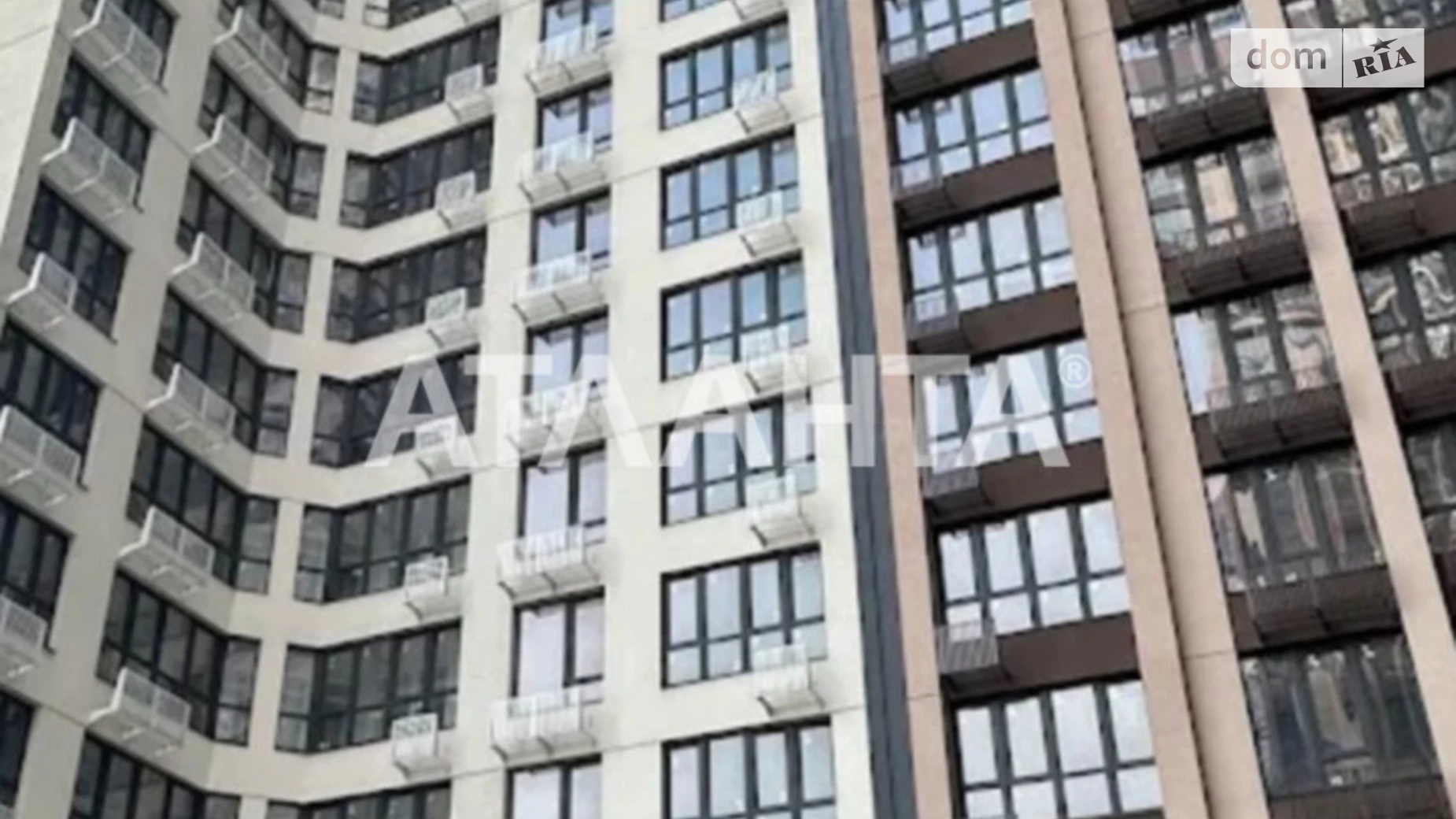 Продается 1-комнатная квартира 43.3 кв. м в Одессе, ул. Ивана Франко, 401 - фото 2