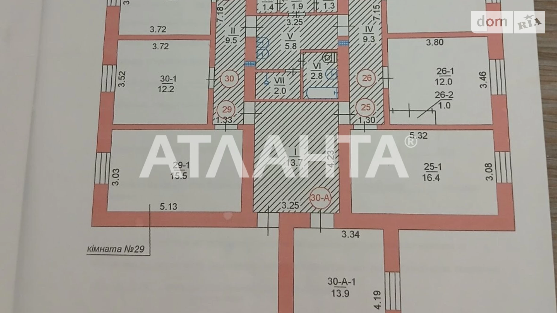 Продается комната 23.1 кв. м в Черноморске, цена: 8000 $ - фото 3