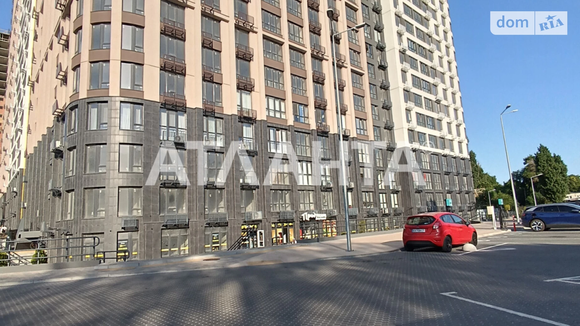 Продается 1-комнатная квартира 43.3 кв. м в Одессе, ул. Ивана Франко, 401 - фото 3