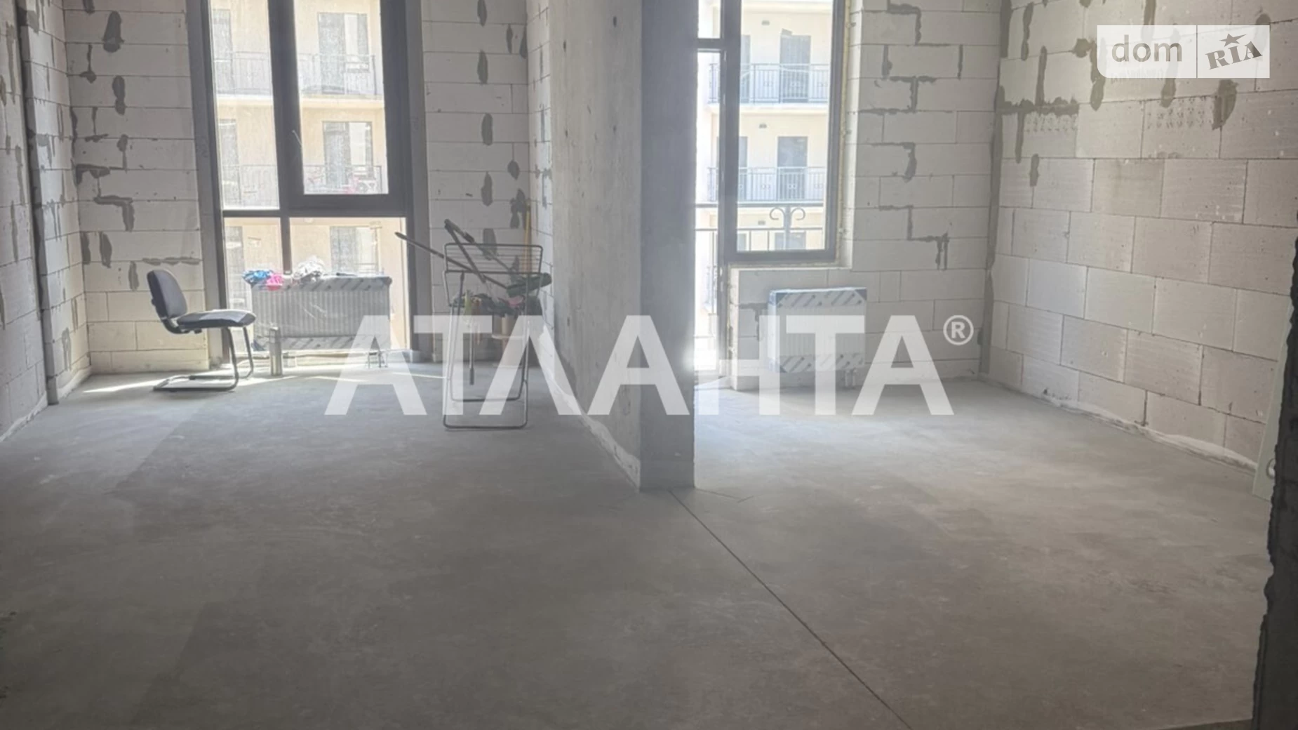 Продается 1-комнатная квартира 45 кв. м в Одессе, пер. Тополевый - фото 4