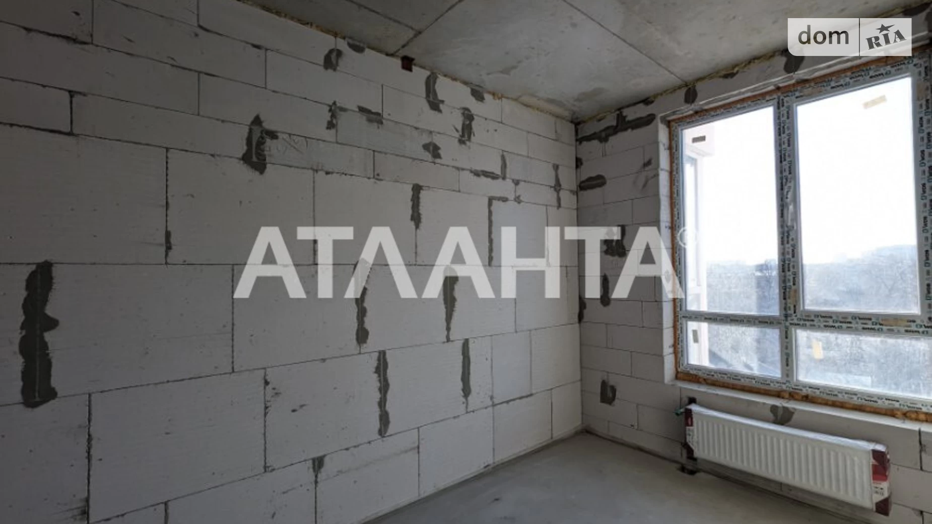 Продається 1-кімнатна квартира 29.4 кв. м у Одесі, вул. Пішонівська - фото 3