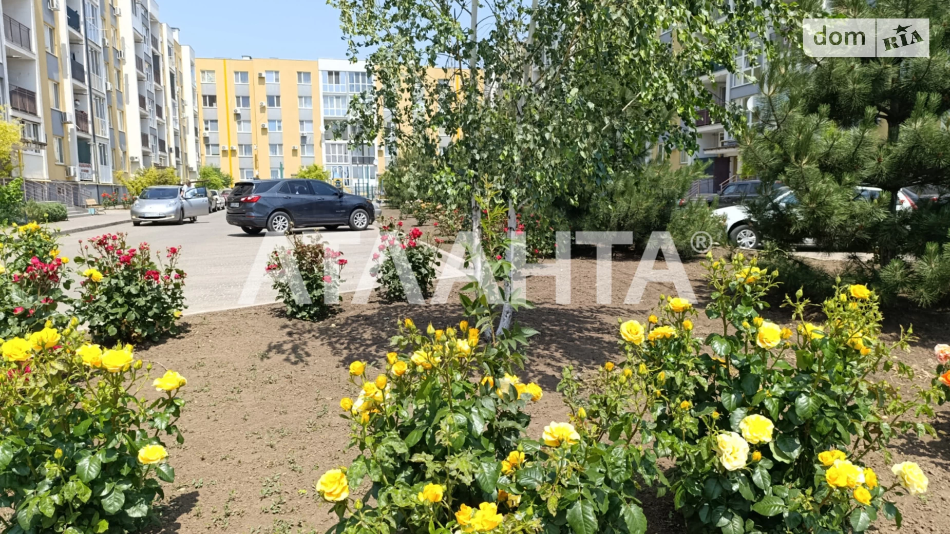 Продається 2-кімнатна квартира 51.88 кв. м у Авангарді,  - фото 2
