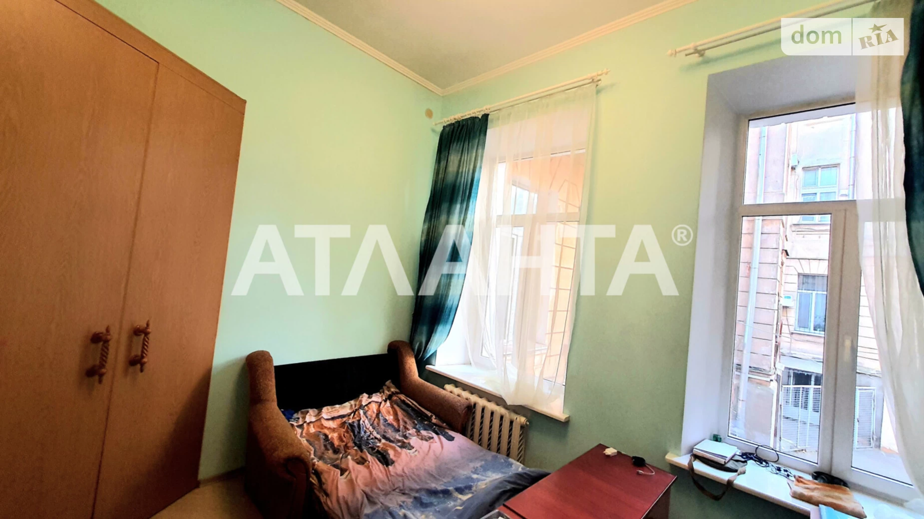 Продается 4-комнатная квартира 110 кв. м в Одессе, пер. Вильгельма Габсбурга - фото 4