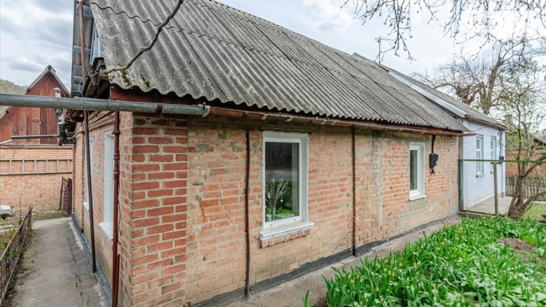 Продается часть дома 58.6 кв. м с мансардой, цена: 23000 $ - фото 2