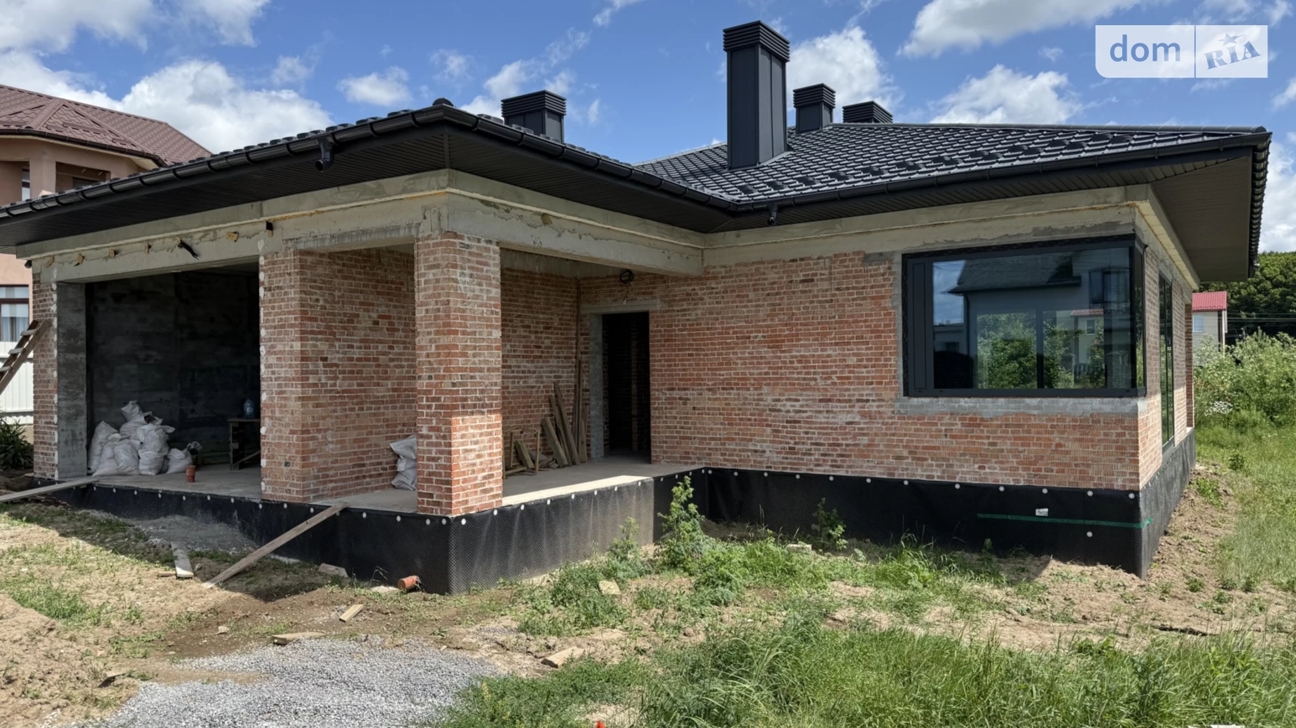 Продається одноповерховий будинок 210 кв. м з верандою, цена: 250000 $ - фото 2