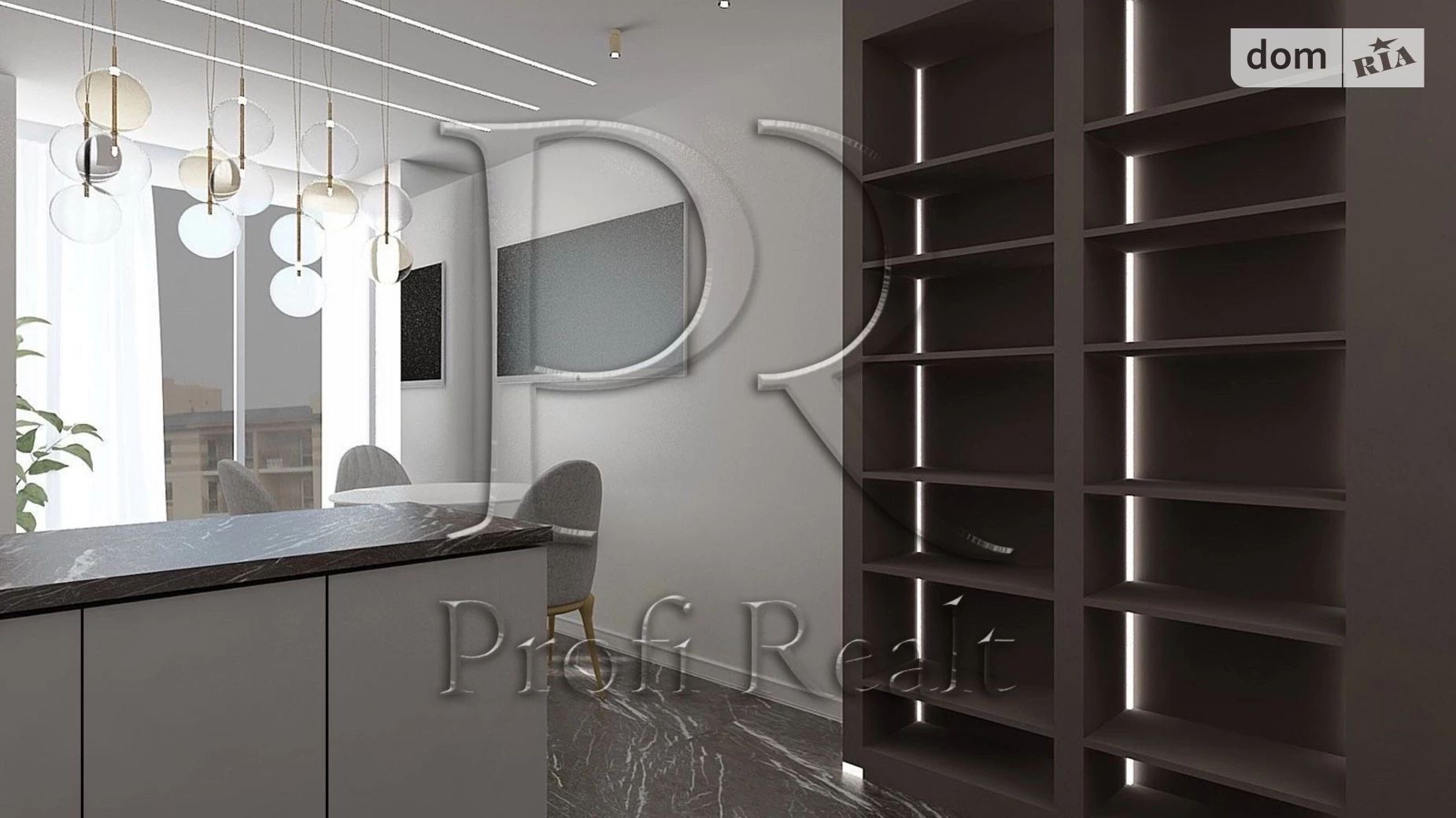 Продається 2-кімнатна квартира 82 кв. м у Києві, цена: 97000 $ - фото 4