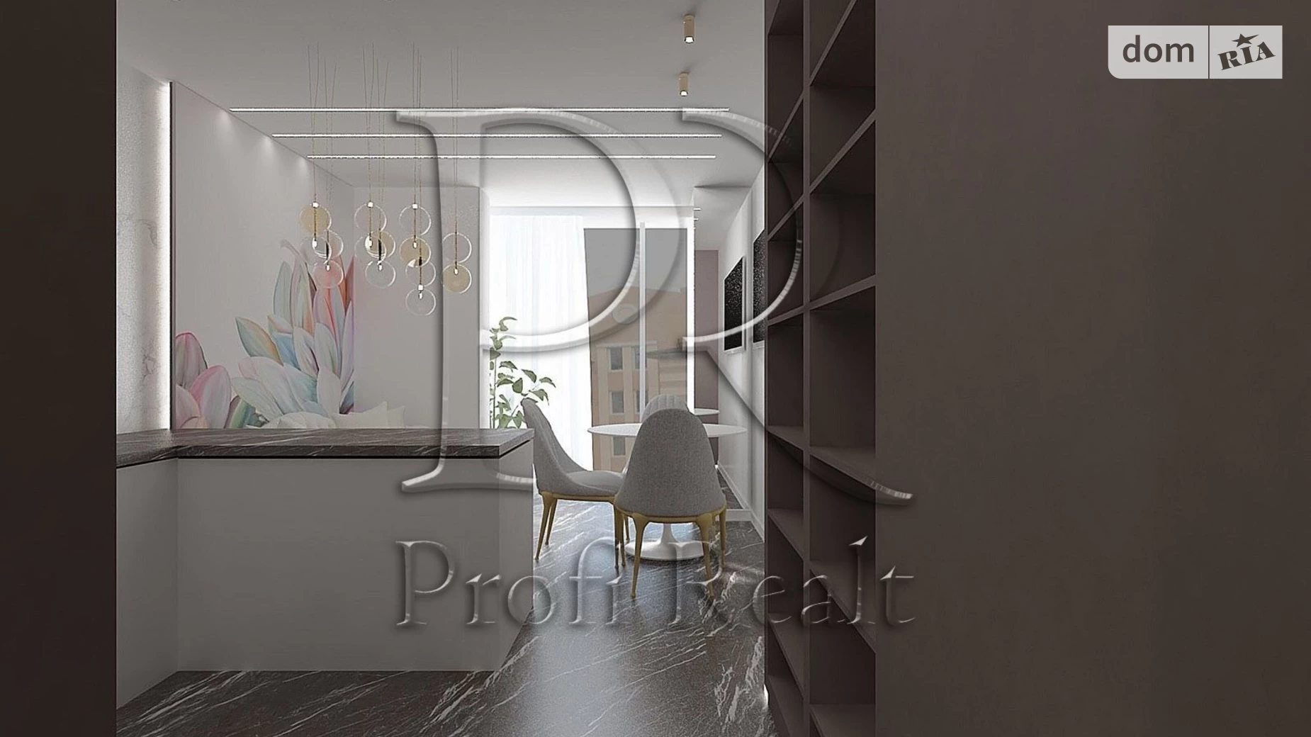 Продається 2-кімнатна квартира 82 кв. м у Києві, цена: 97000 $ - фото 5
