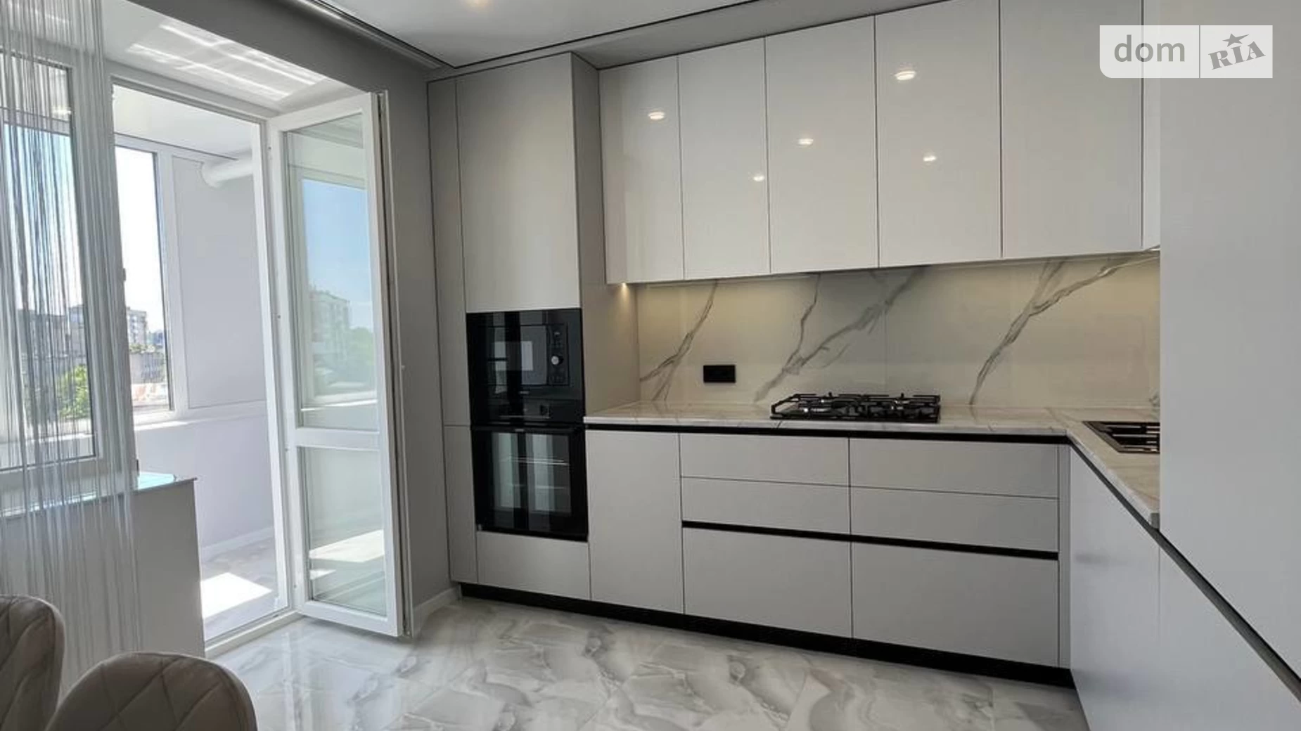 2-комнатная квартира 71 кв. м в Тернополе, цена: 89800 $ - фото 2