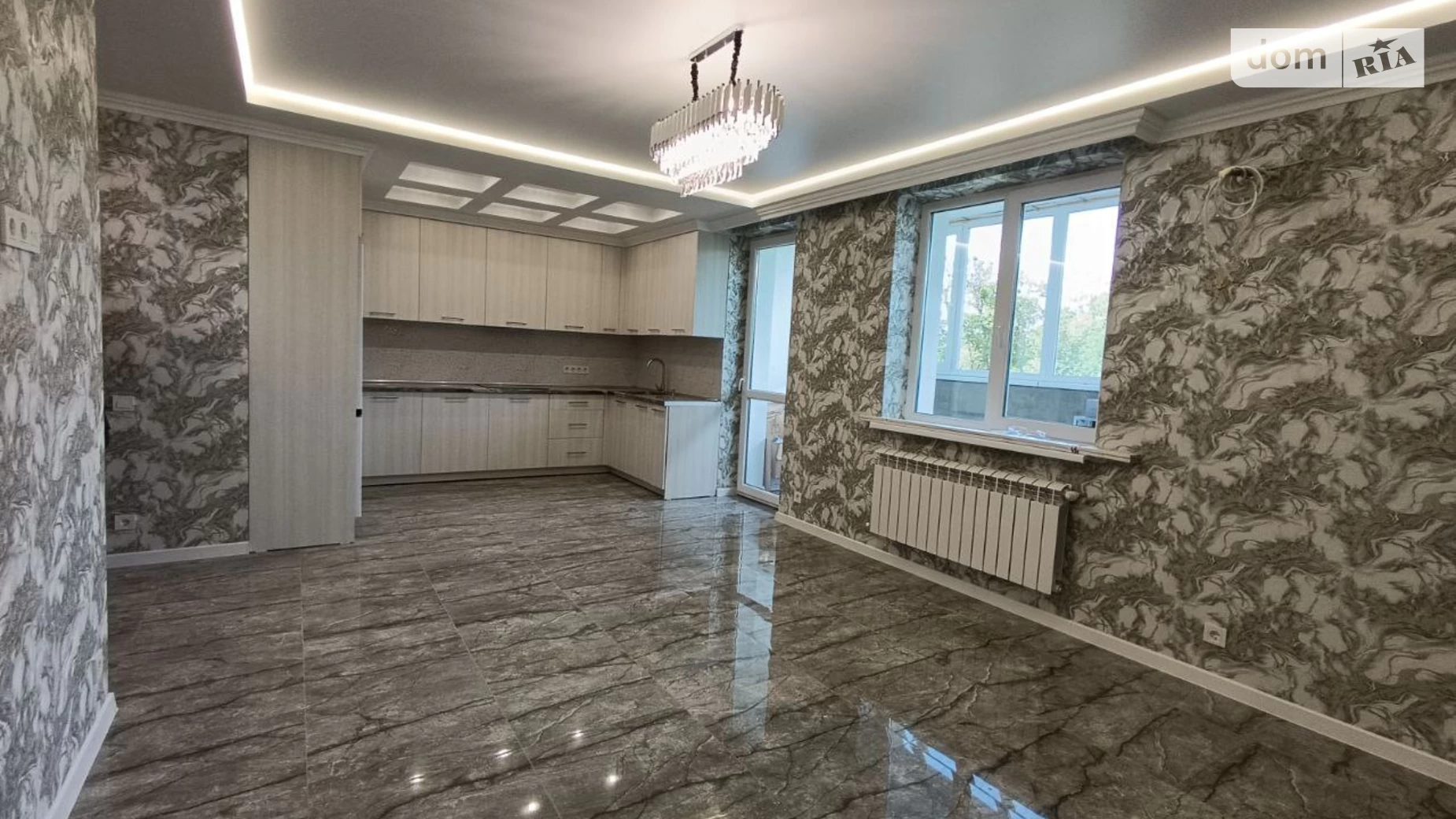 Здається в оренду 3-кімнатна квартира 82.2 кв. м у Харкові, просп. Героїв Харкова(Московський), 270Б - фото 4