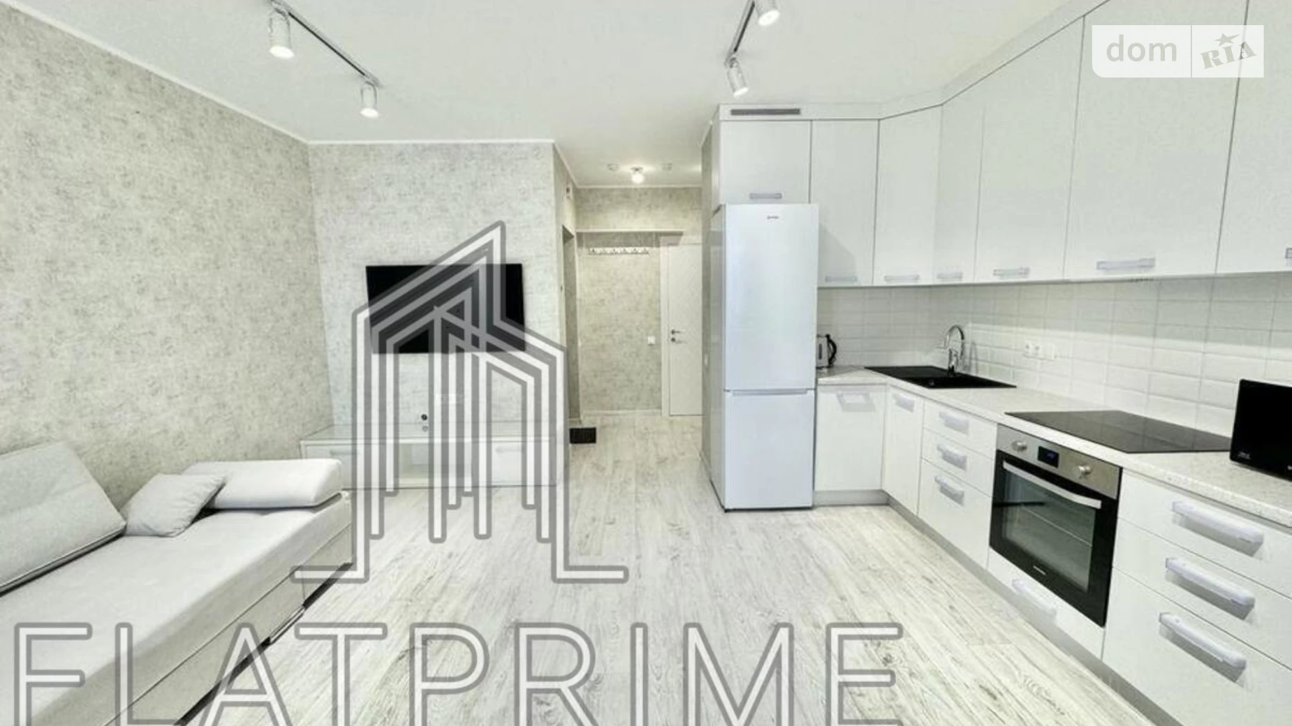 Продается 1-комнатная квартира 36 кв. м в Киеве, наб. Днепровская, 18Б - фото 5