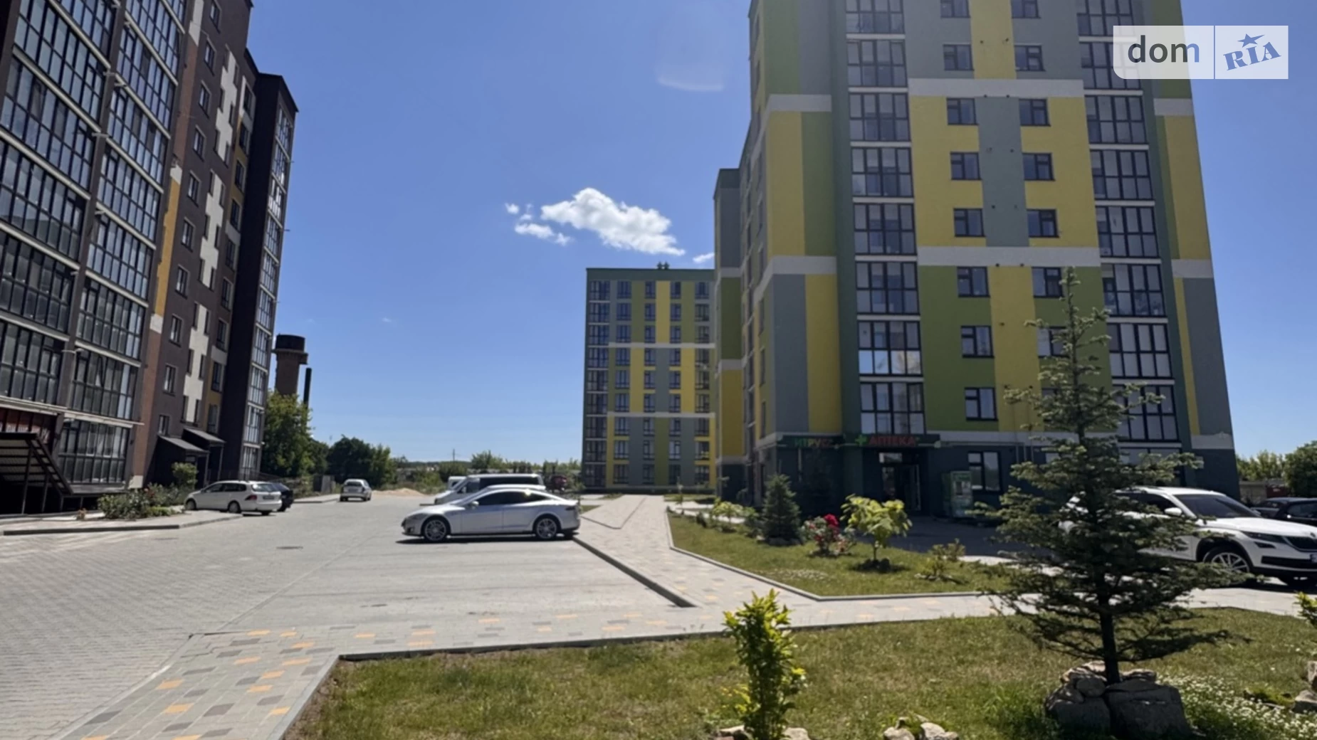 3-комнатная квартира 87 кв. м в Тернополе, цена: 51000 $ - фото 2