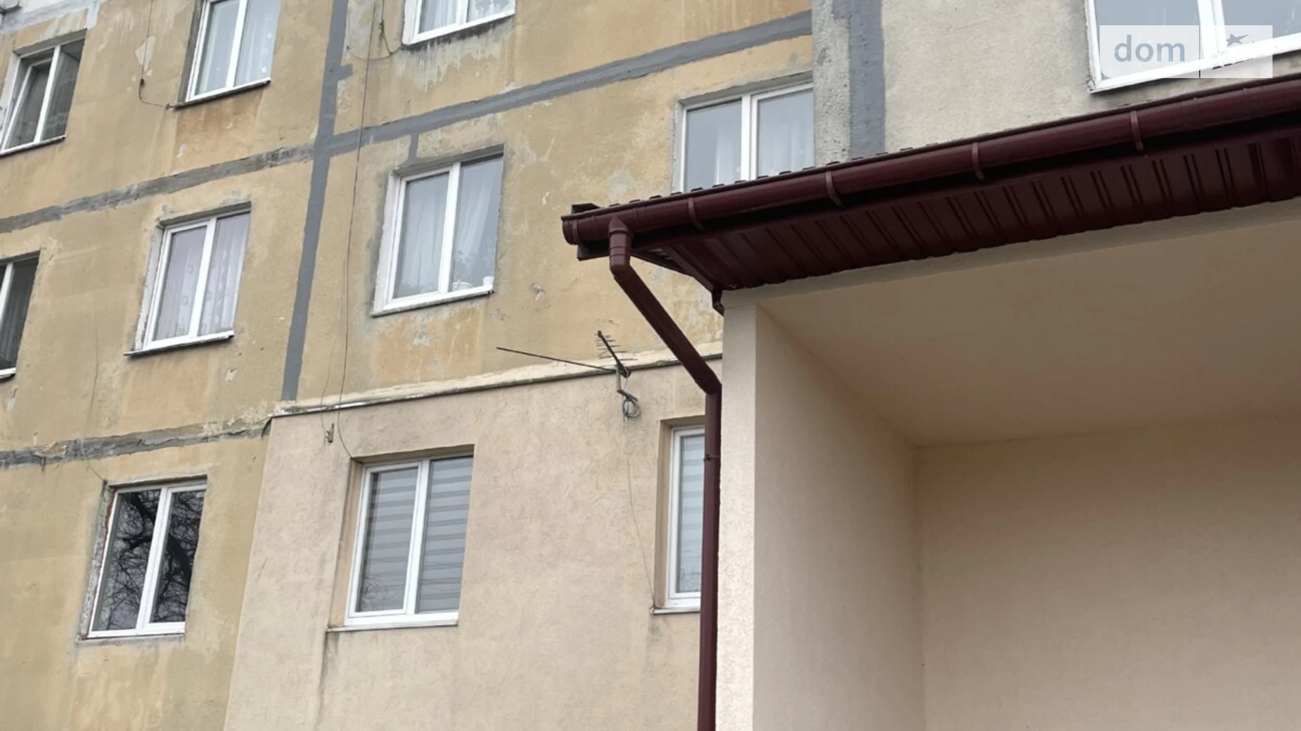 Продается 2-комнатная квартира 49 кв. м в Львове, ул. Хуторовка, 42 - фото 3