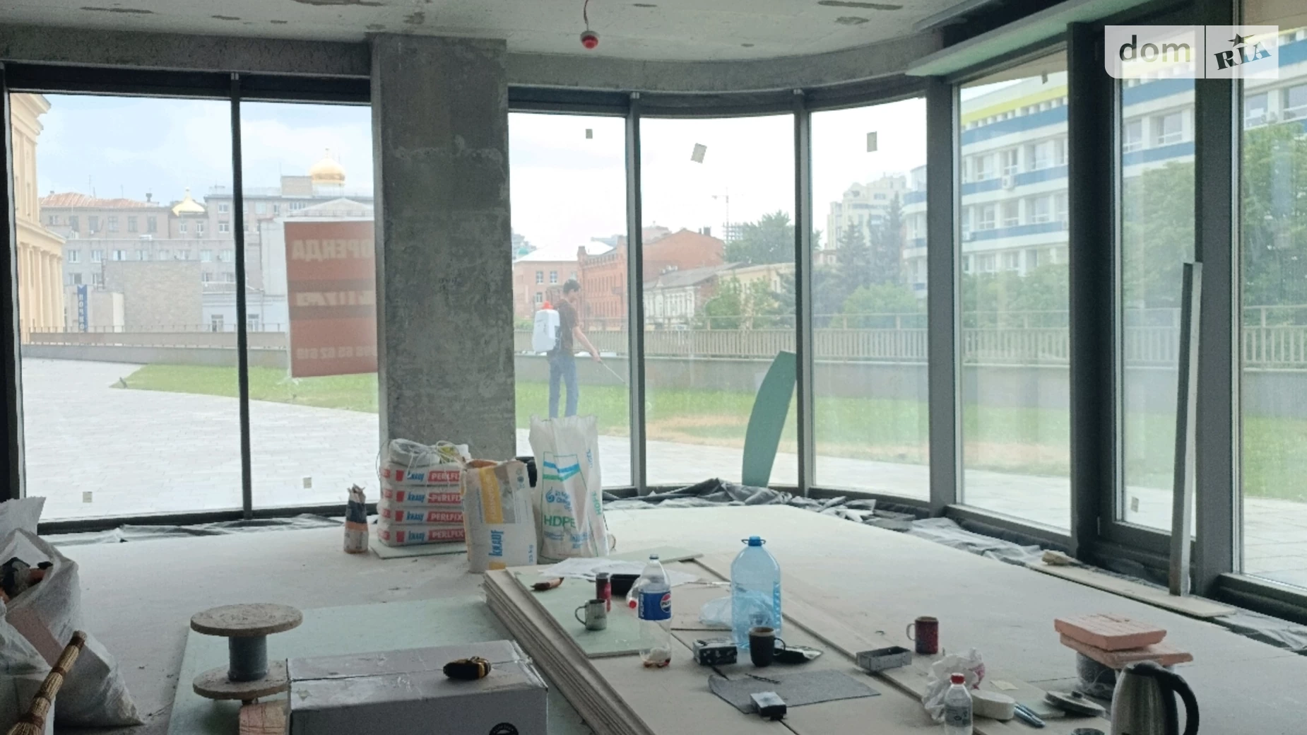 Продается помещения свободного назначения 107 кв. м в 7-этажном здании, цена: 176550 $ - фото 5