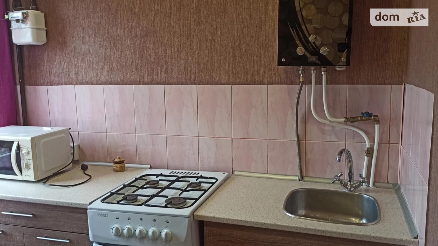 Продається 1-кімнатна квартира 30 кв. м у Кривому Розі, вул. Едуарда Фукса(Тухачевського) - фото 3
