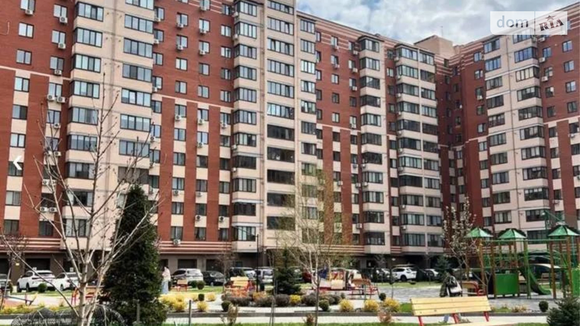 Продається 1-кімнатна квартира 55 кв. м у Слобожанському, вул. Співдружності, 1 корпус 5 - фото 2